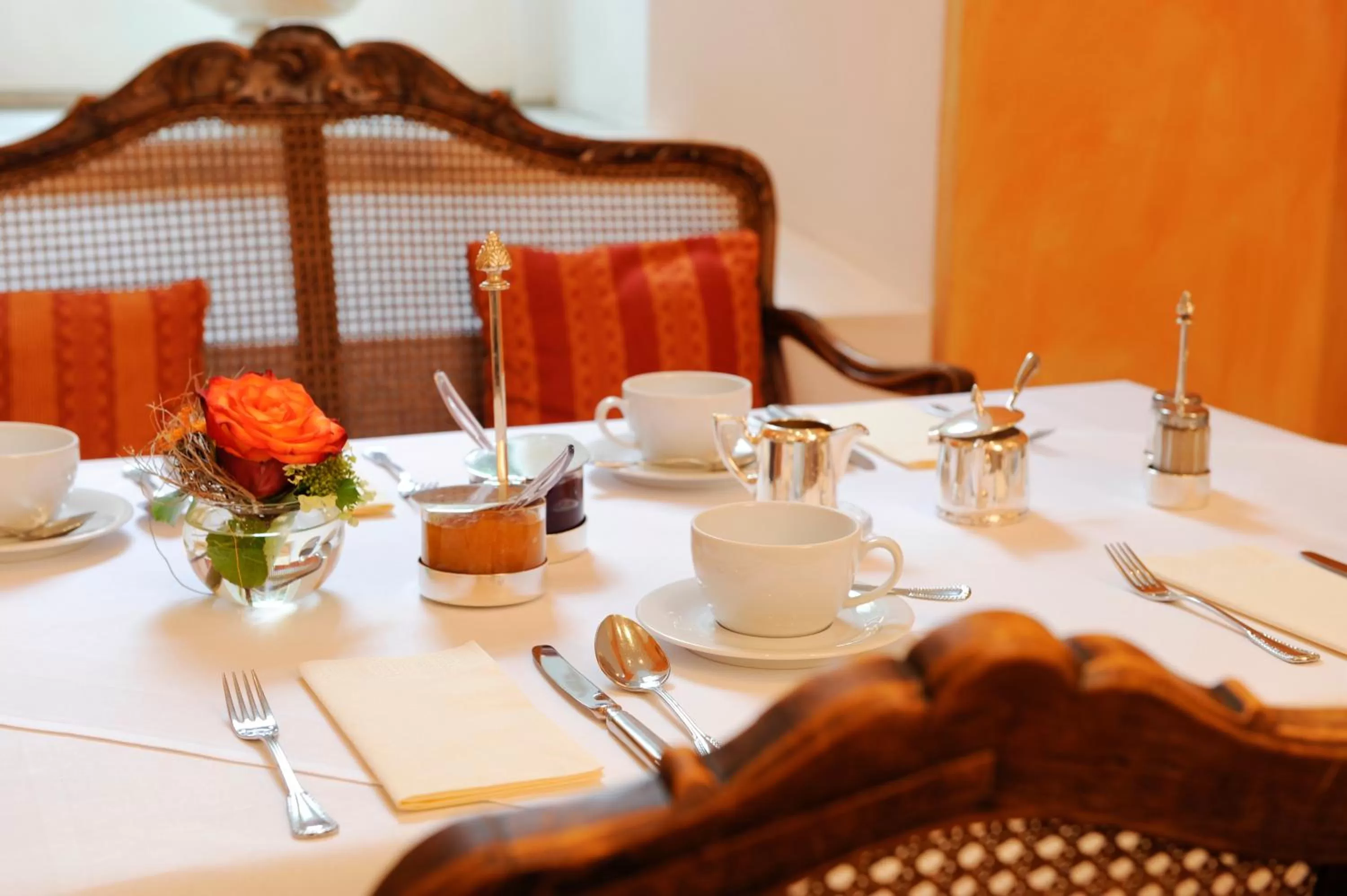 Restaurant/places to eat in Boutique Hotel Splendid