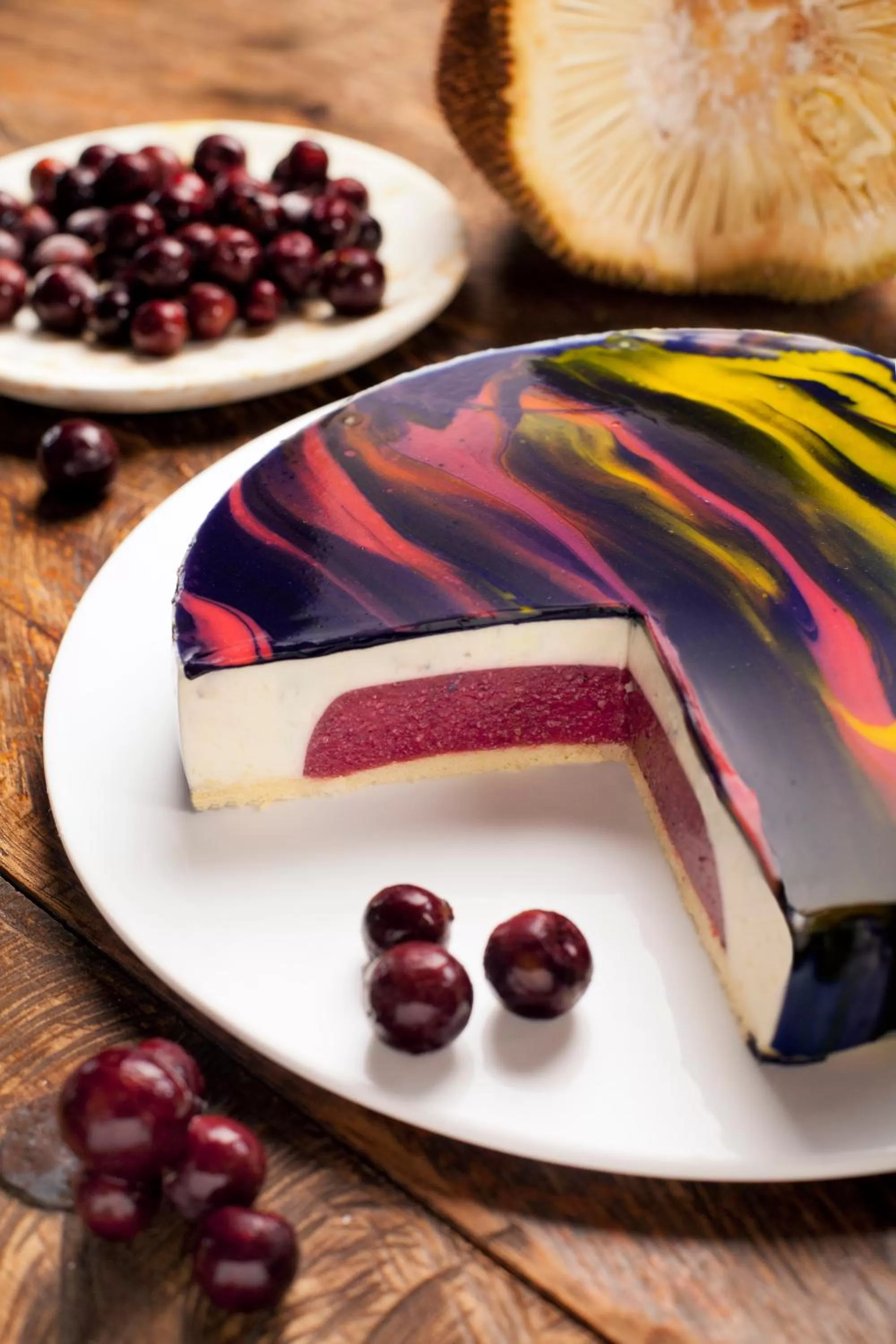 Food in Hotel Buenosaires Barichara