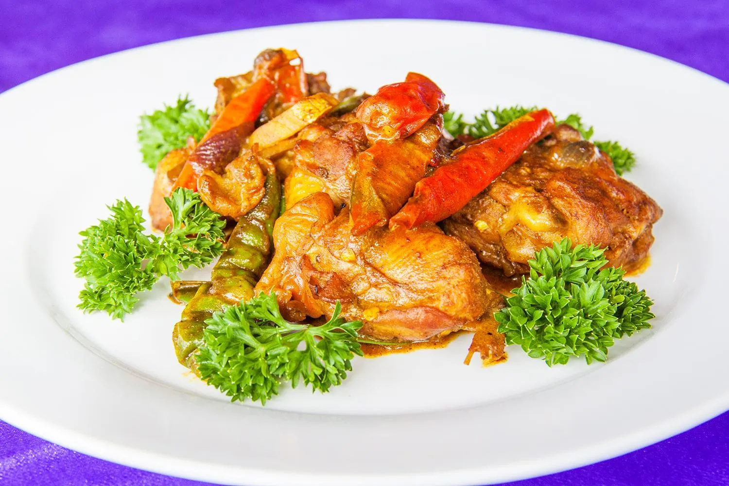 Breakfast in Allson's Inn