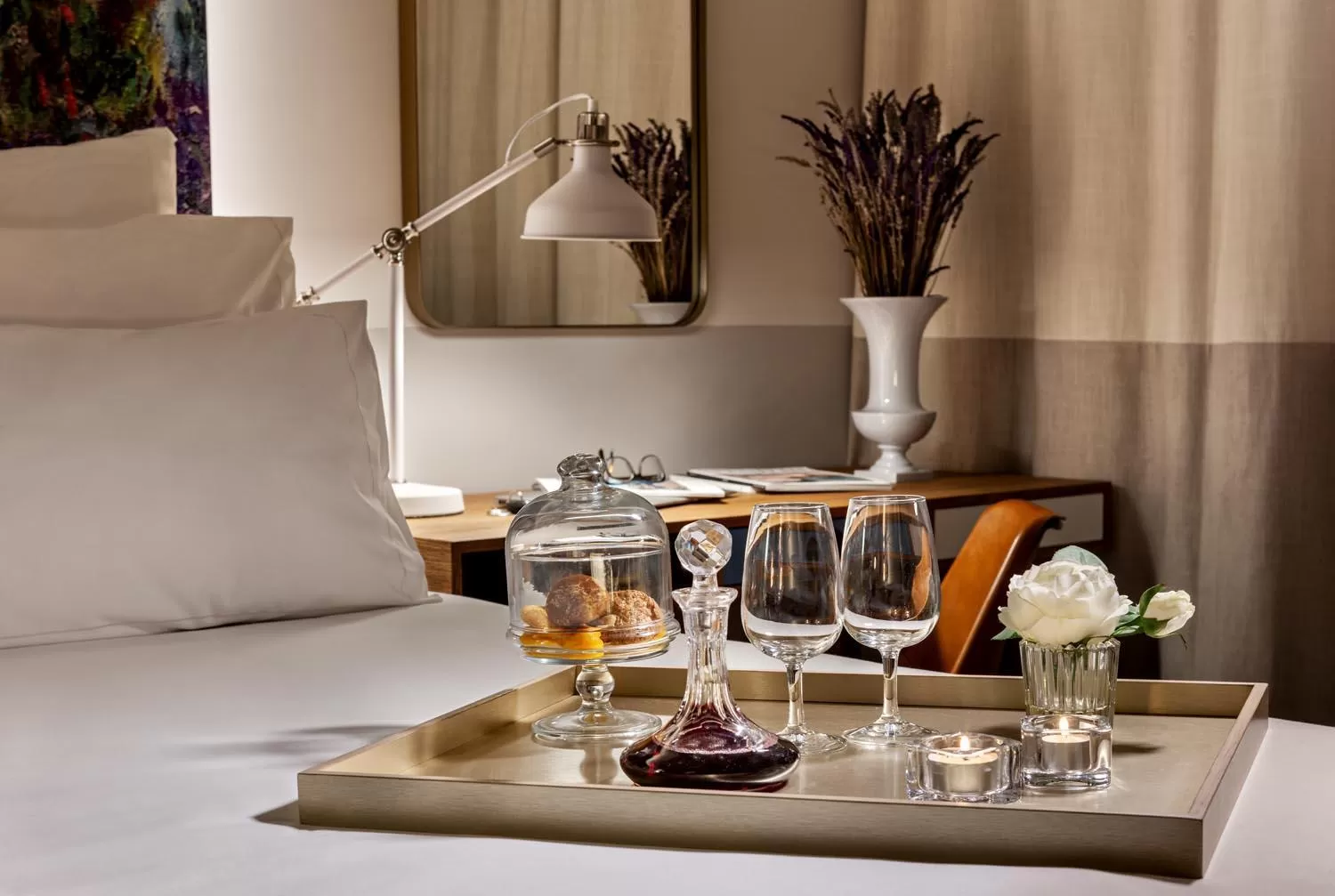 Bedroom in Pestana Douro Riverside - Preferred Hotels & Resorts, Lifestyle