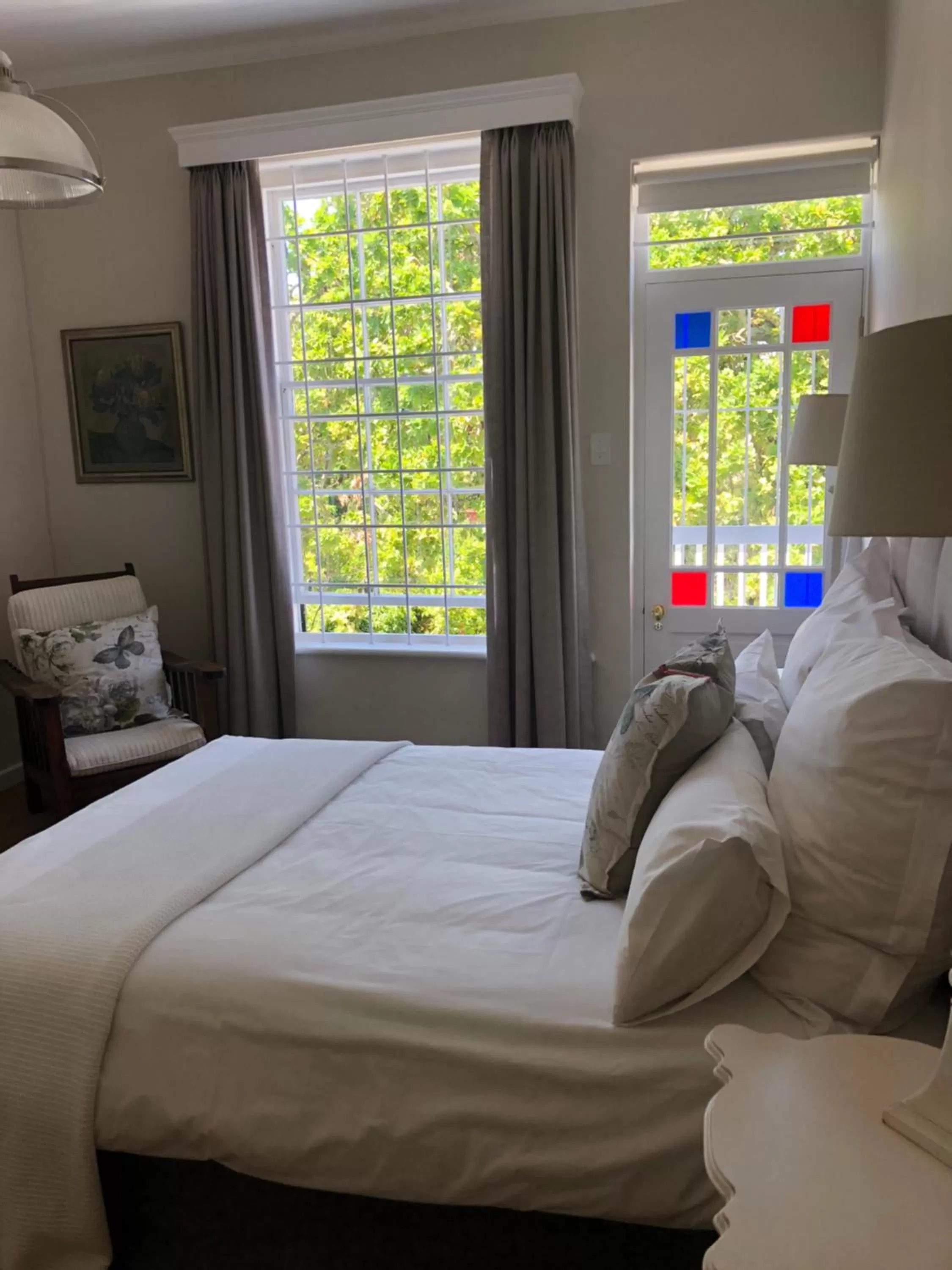 Bed in Sandown Lodge