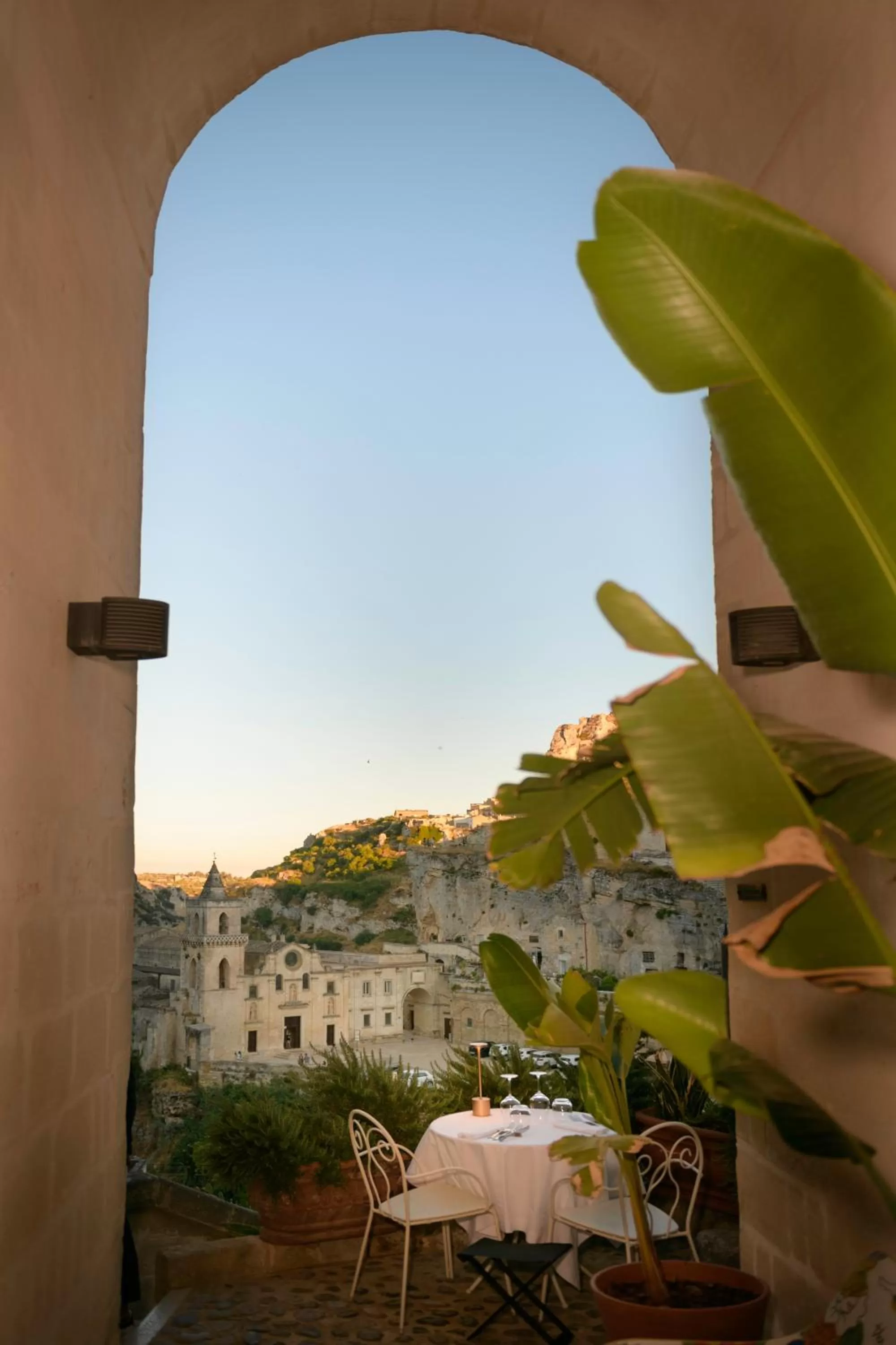 Restaurant/places to eat in Sant'Angelo, Matera - Small Luxury Hotels