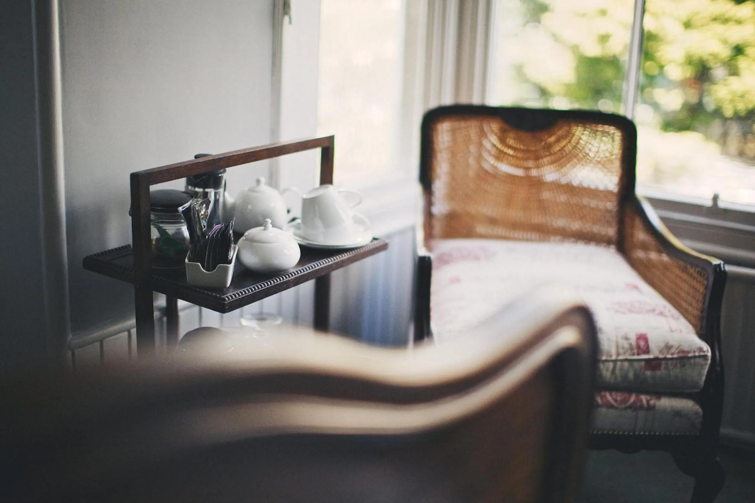 Bed in Rum Doodle, Windermere B&B