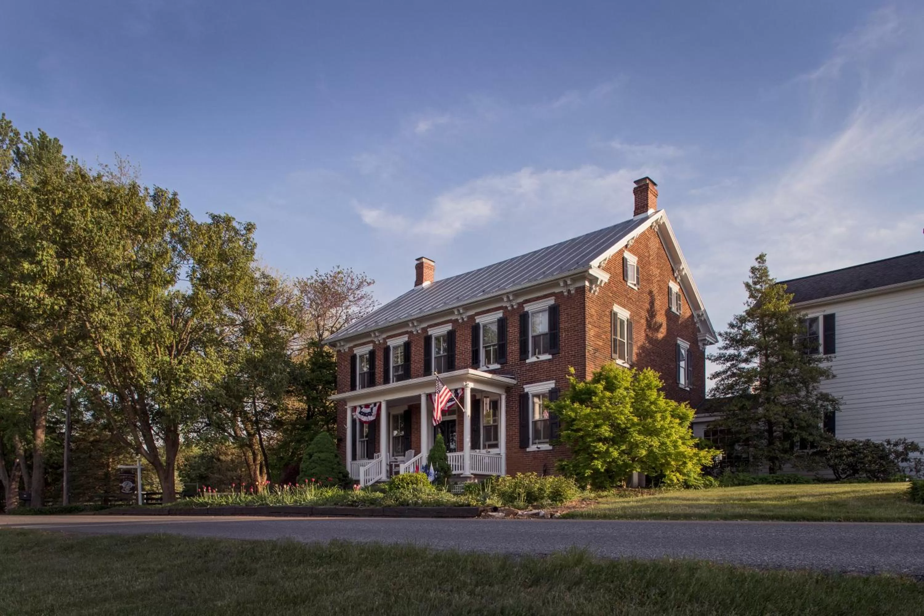 Facade/entrance, Property Building in Pheasant Field Bed and Breakfast