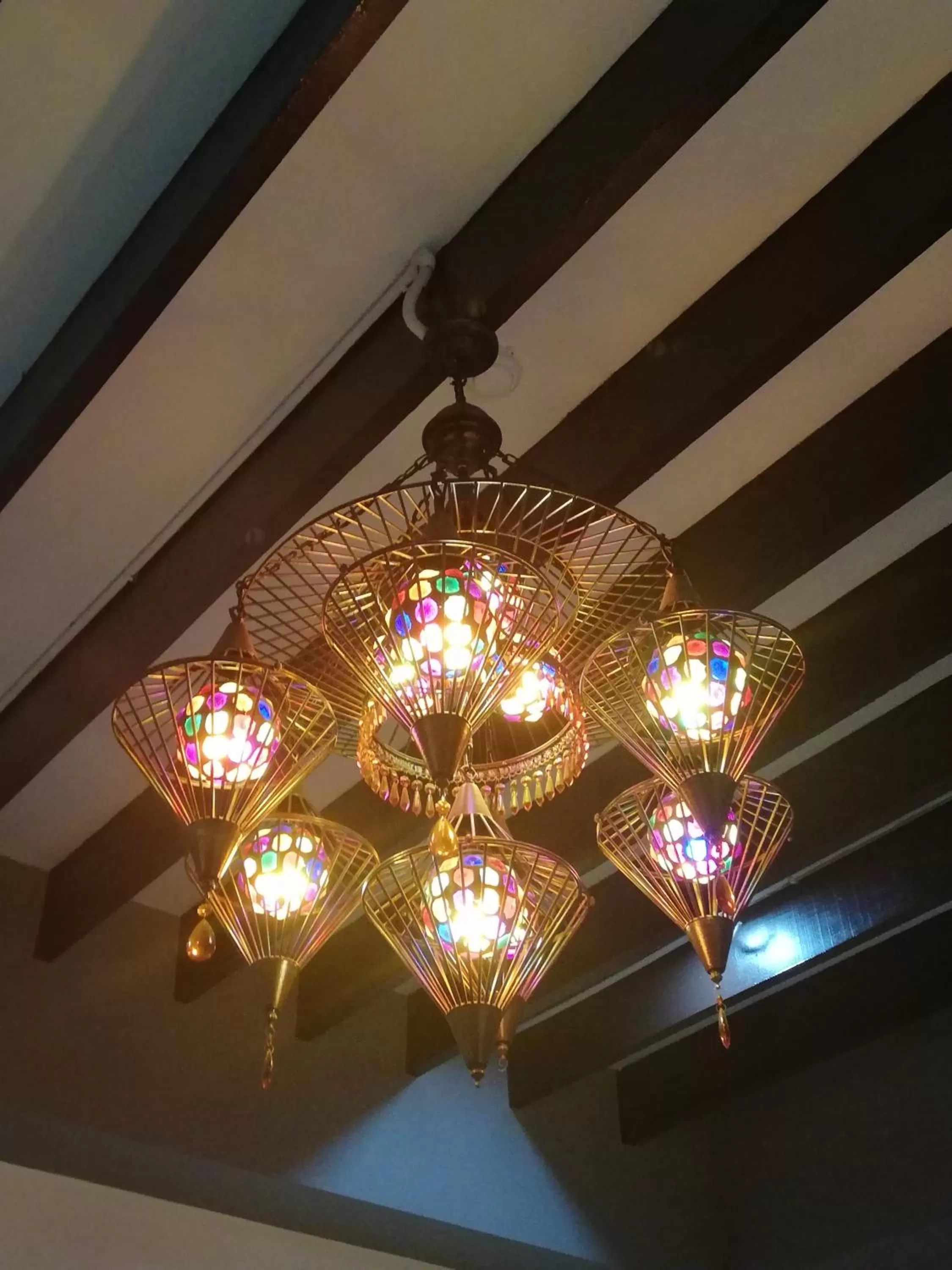 Lobby or reception in Swiss Hotel Heritage Boutique Melaka