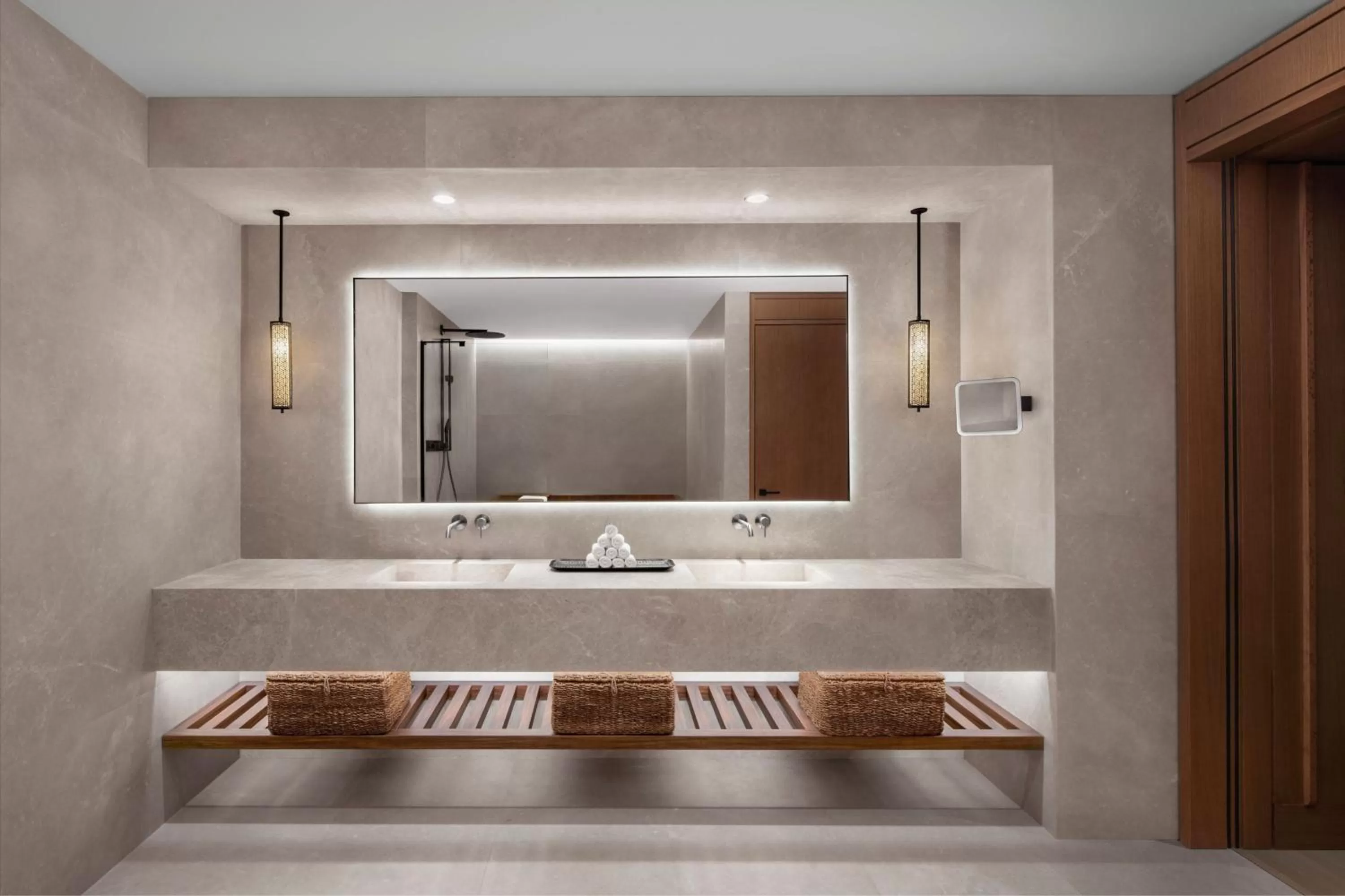 Photo of the whole room in The Ritz-Carlton, Istanbul at the Bosphorus