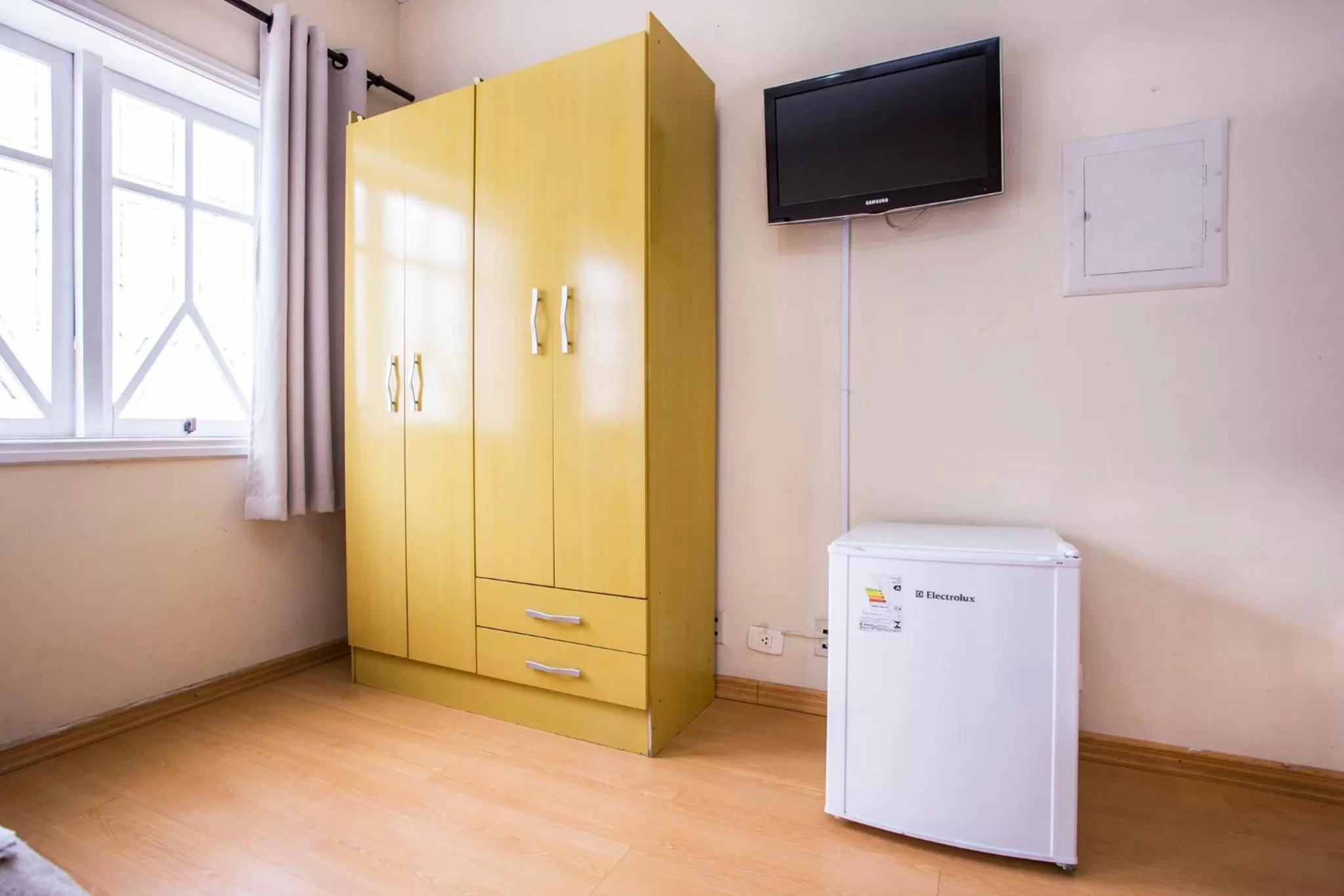 TV and multimedia in Grand Residences Pousadas