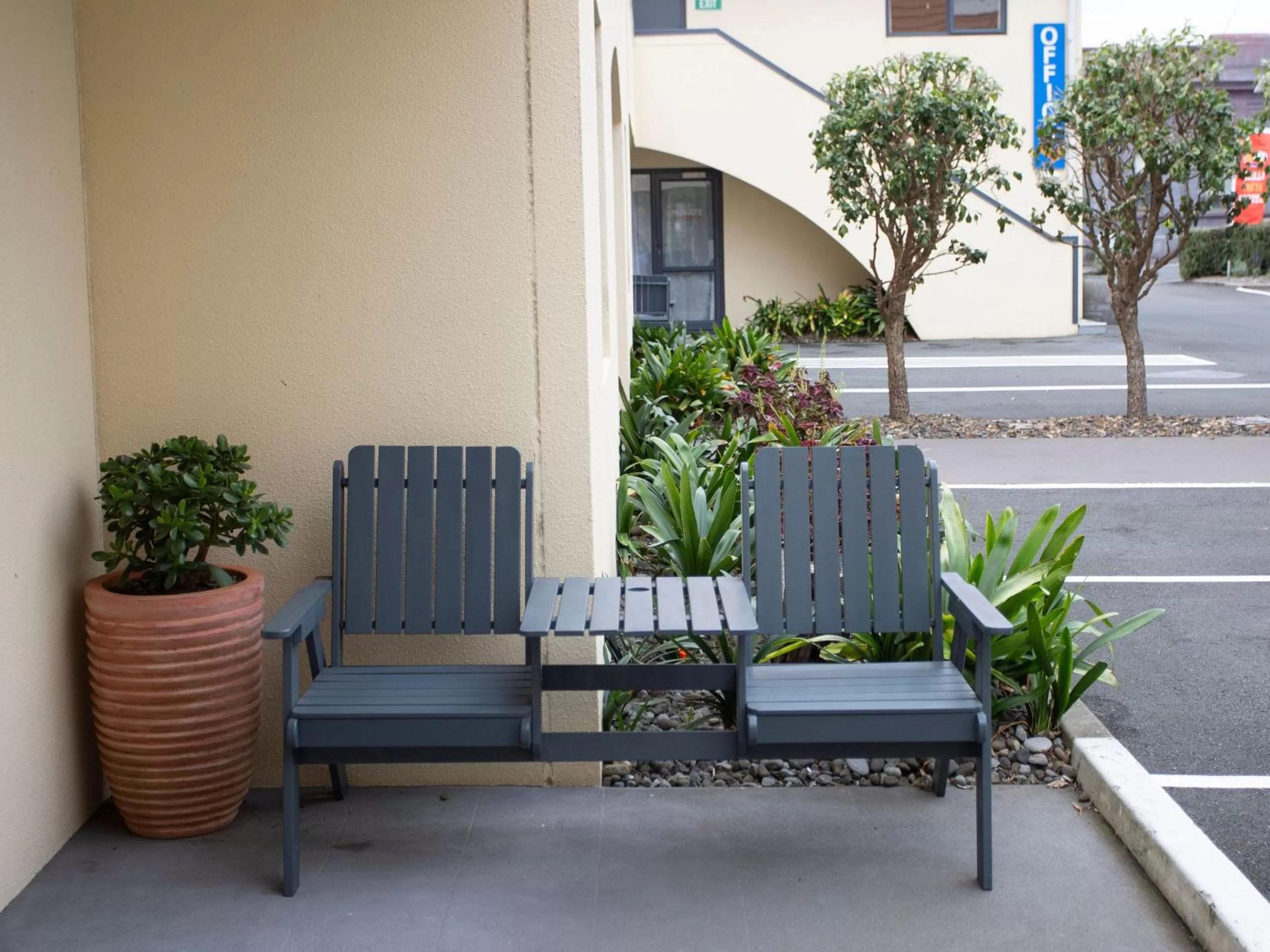 Bella Vista Motel New Plymouth