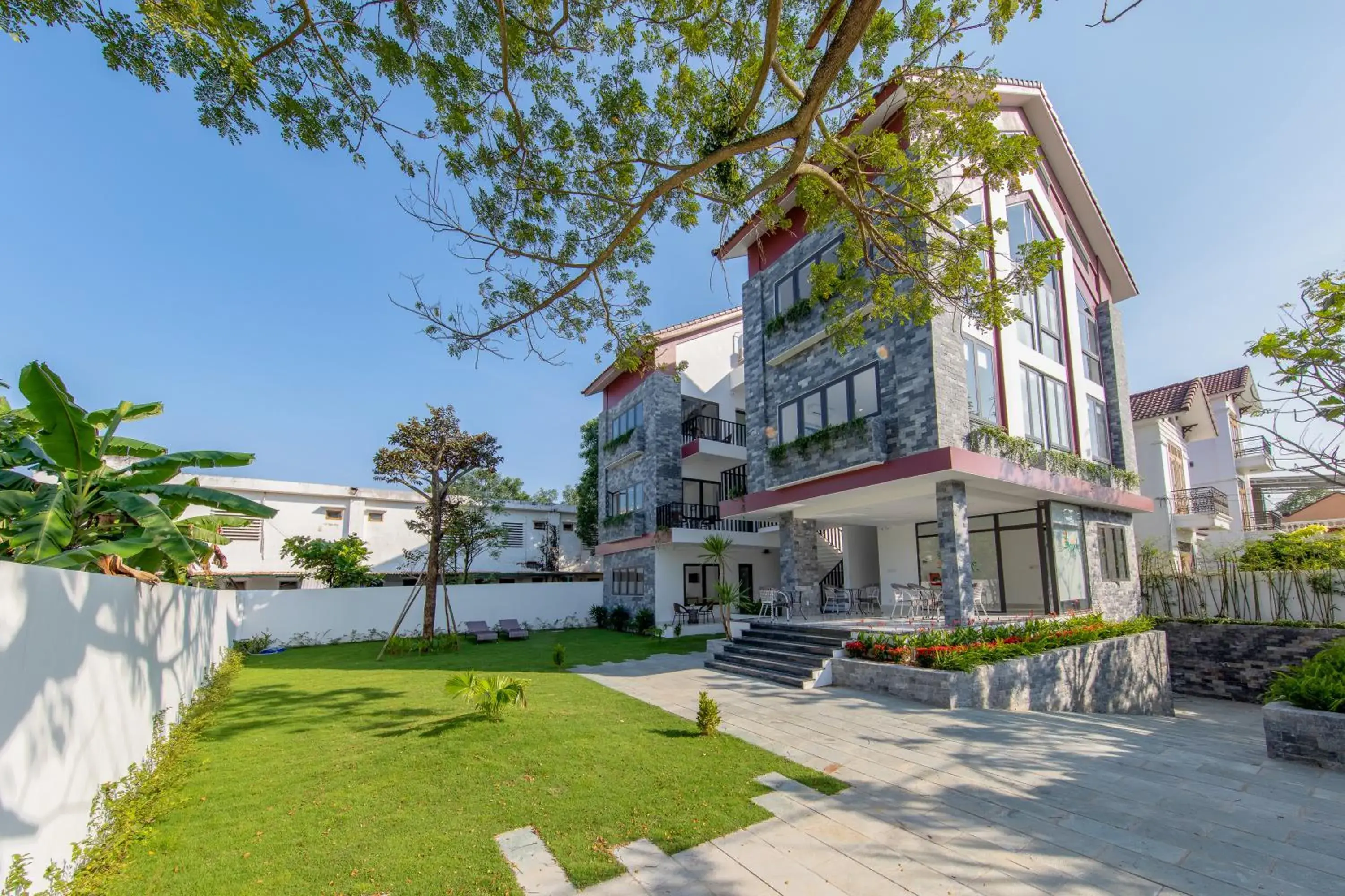 Bespoke Villa Hoian Bespoke Villa Hoian