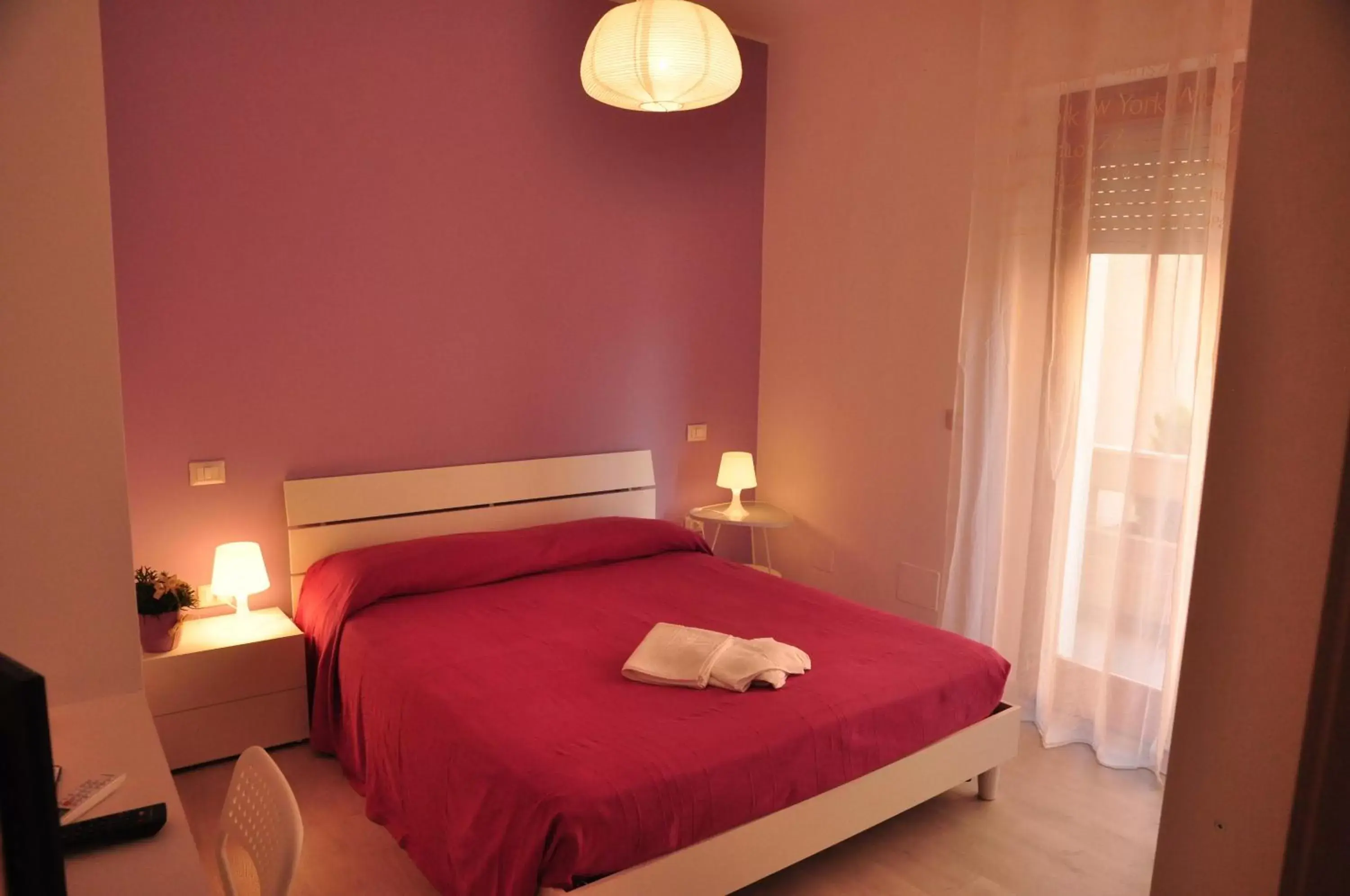 Double Room with Private Bathroom in Domus Primavera Double Room with Private Bathroom in Domus Primavera