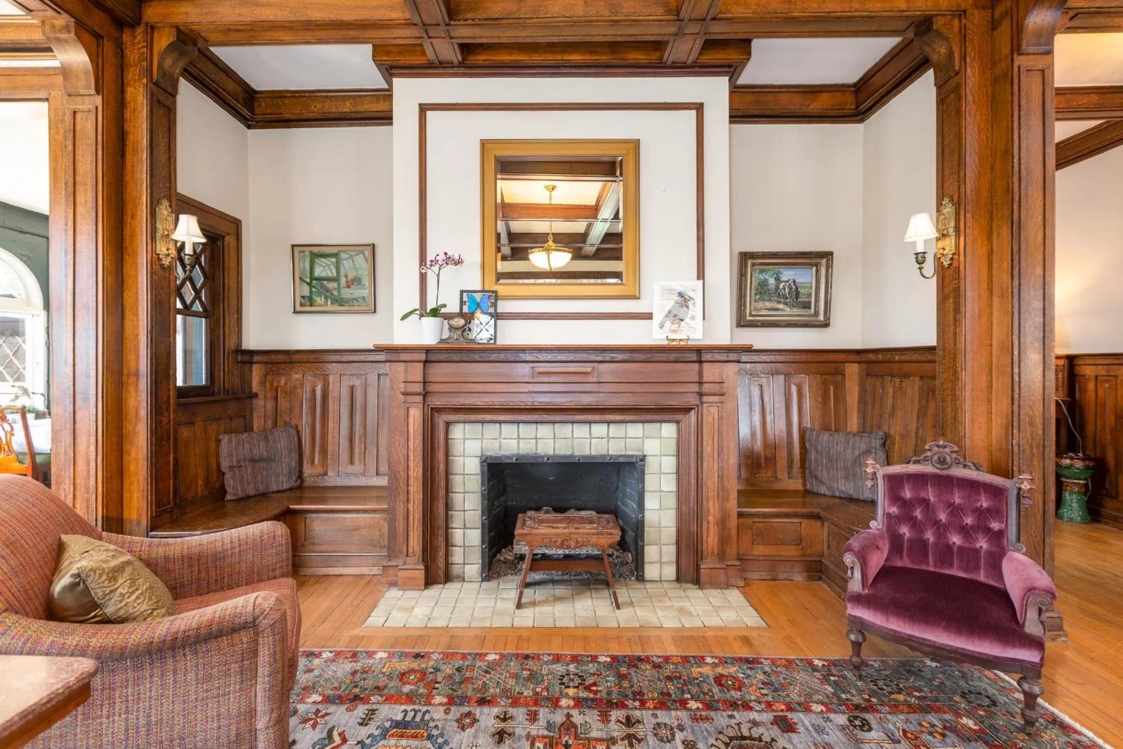 Internal: Not applicable to any particular room in The Shaffner Inn