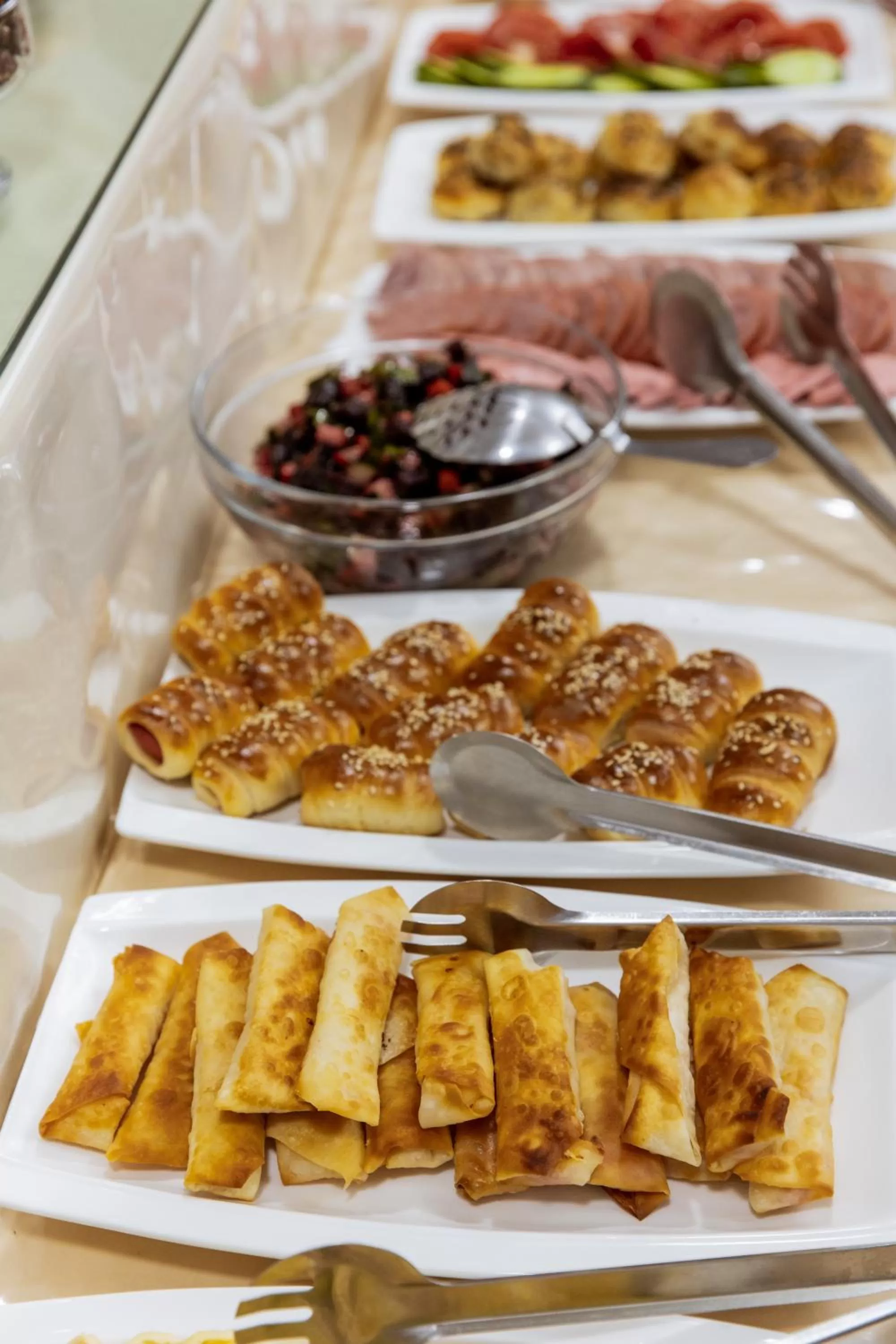 Restaurant/places to eat in Stella Hotel Tashkent