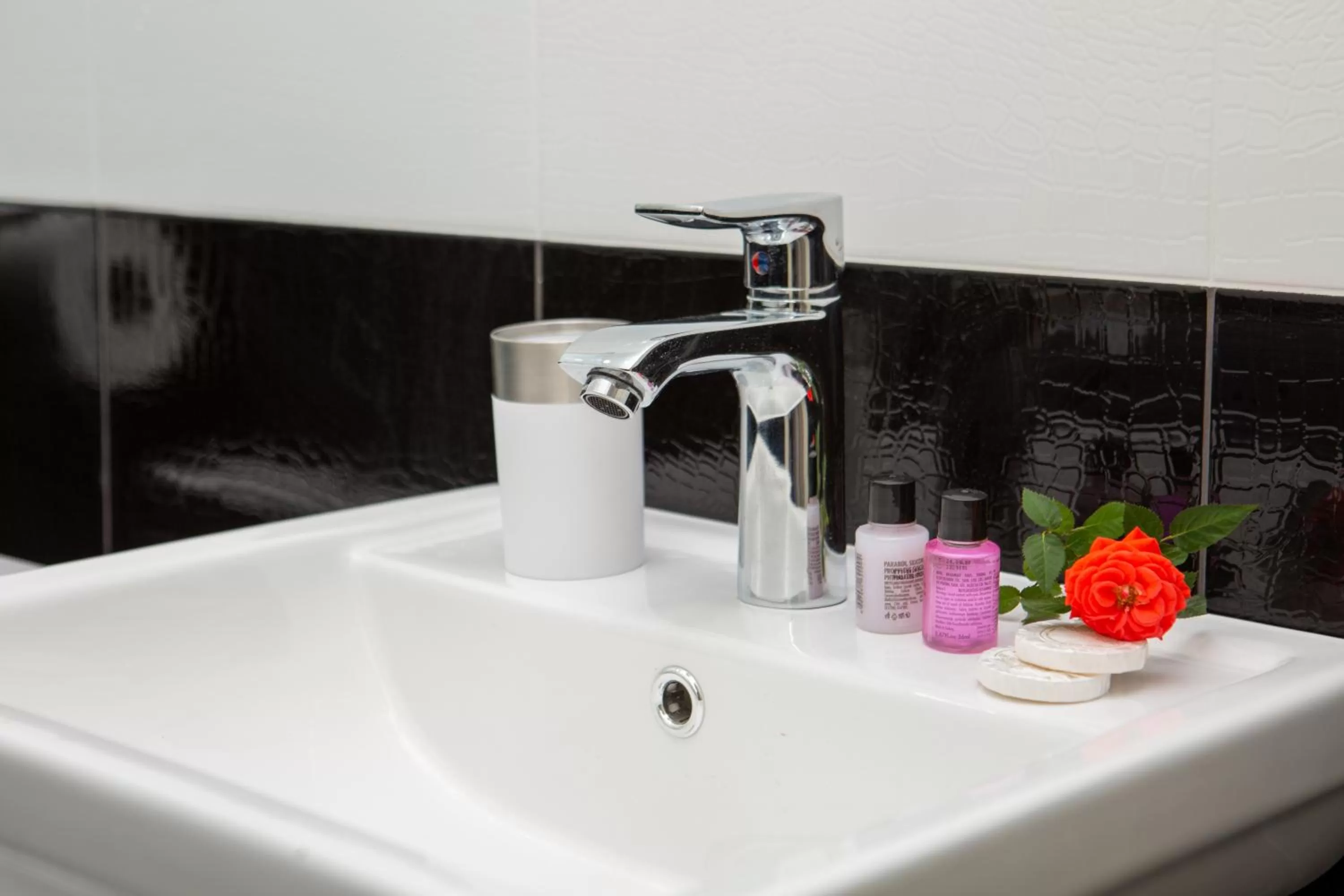 Bathroom in Boutique Hotel