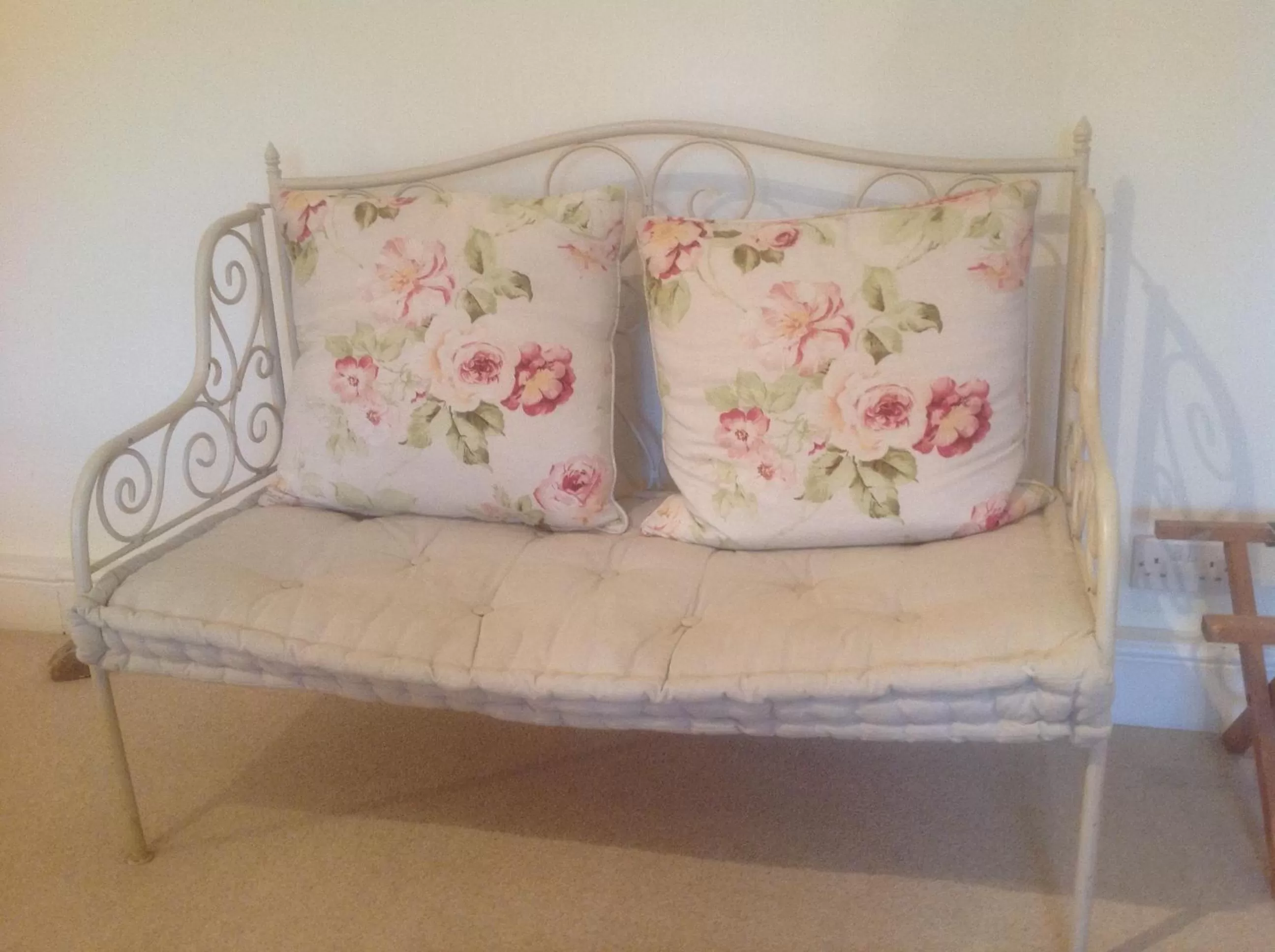 Decorative detail in The Coach House