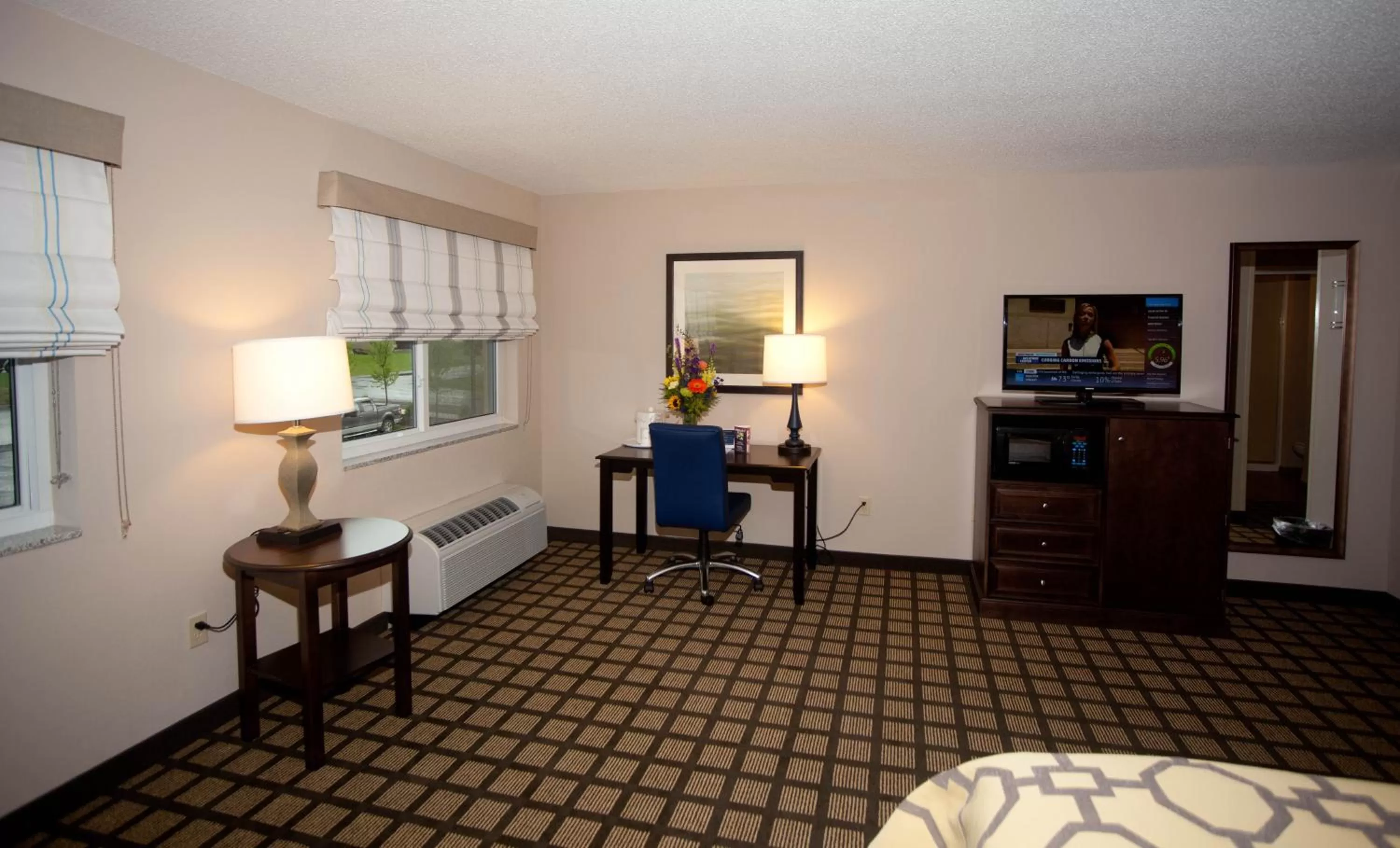 Bedroom in Baymont by Wyndham Erie