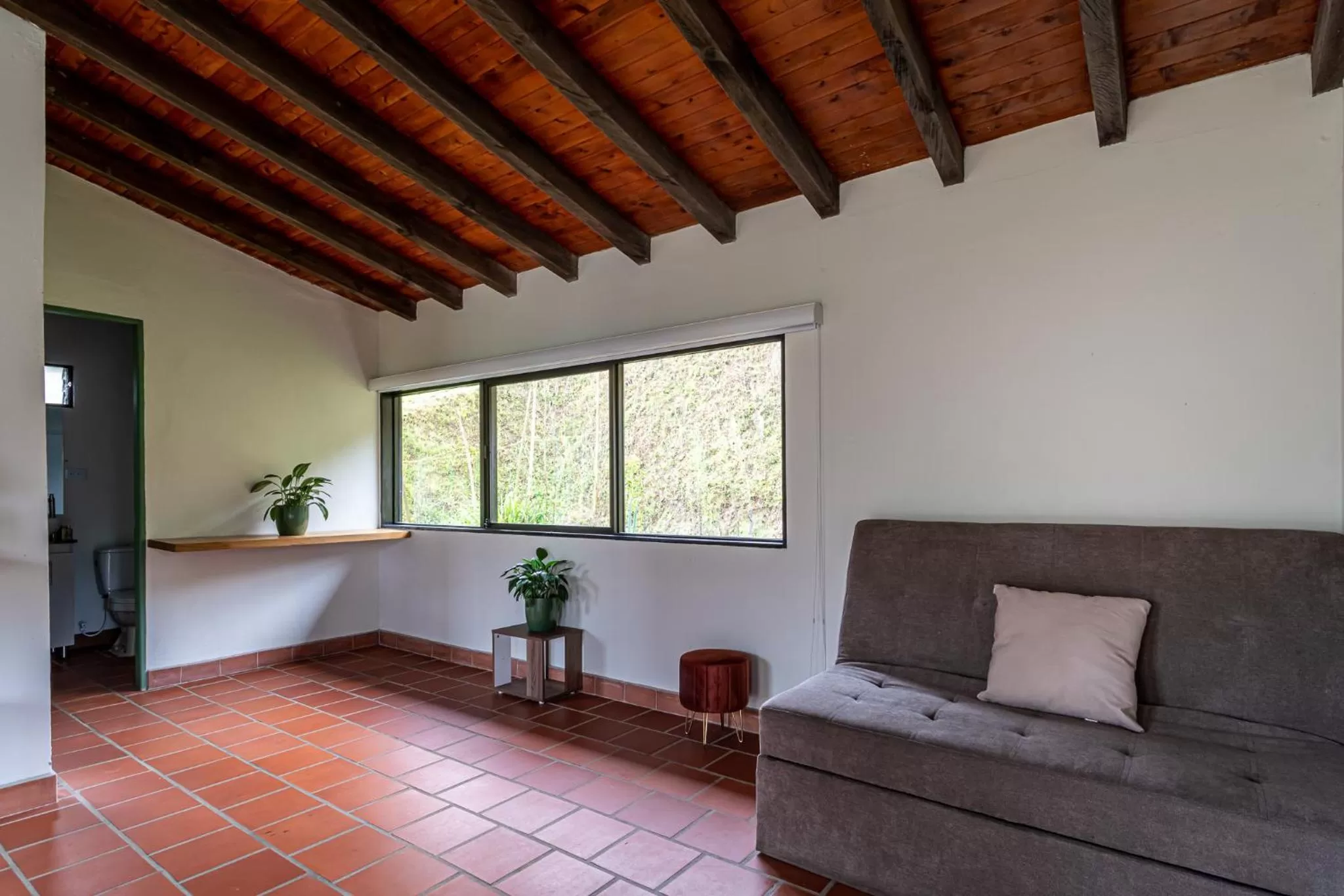 Seating Area in Soy Local Guatape