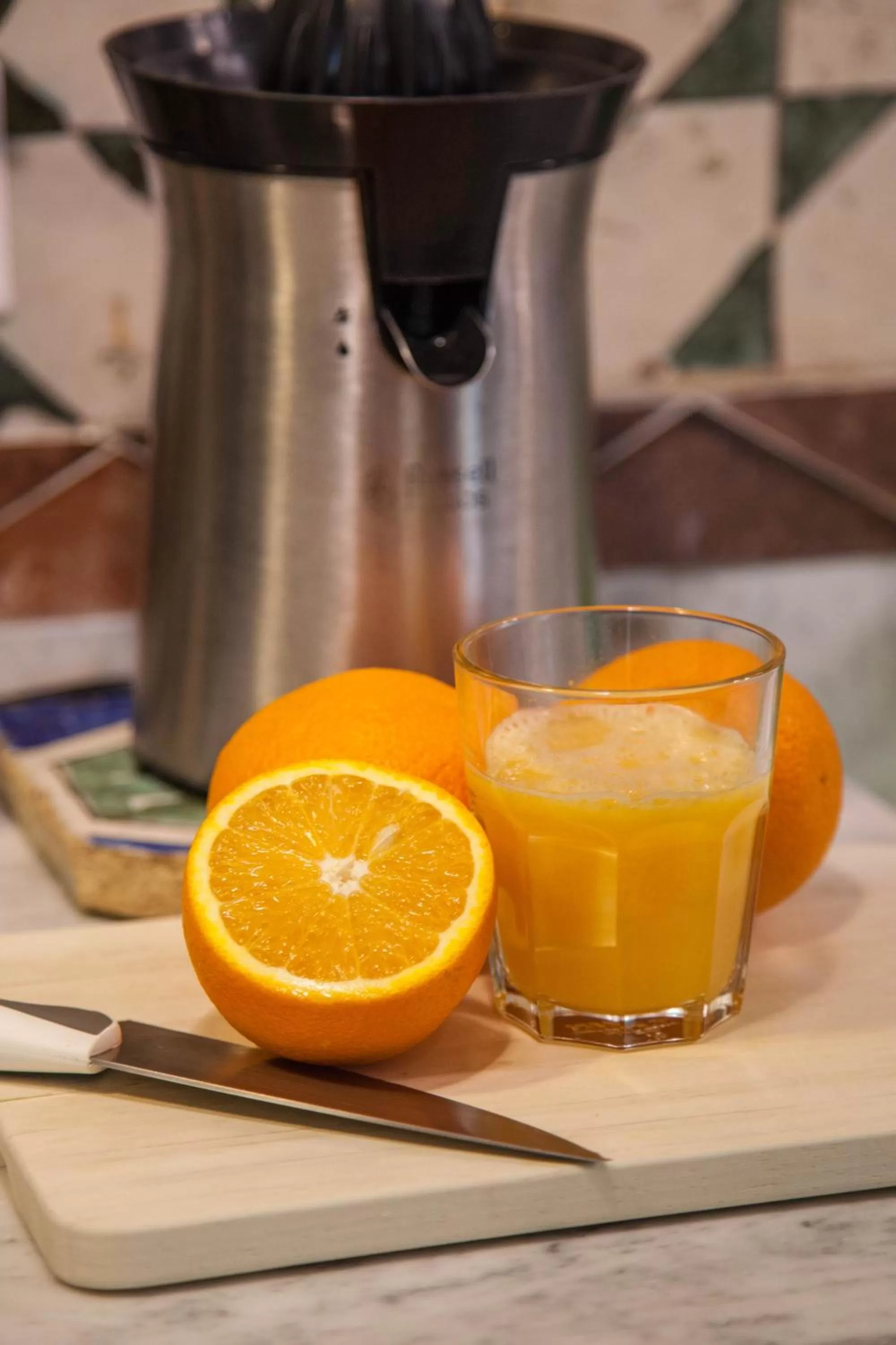 Drinks in Borgo Vergini Garden B&B