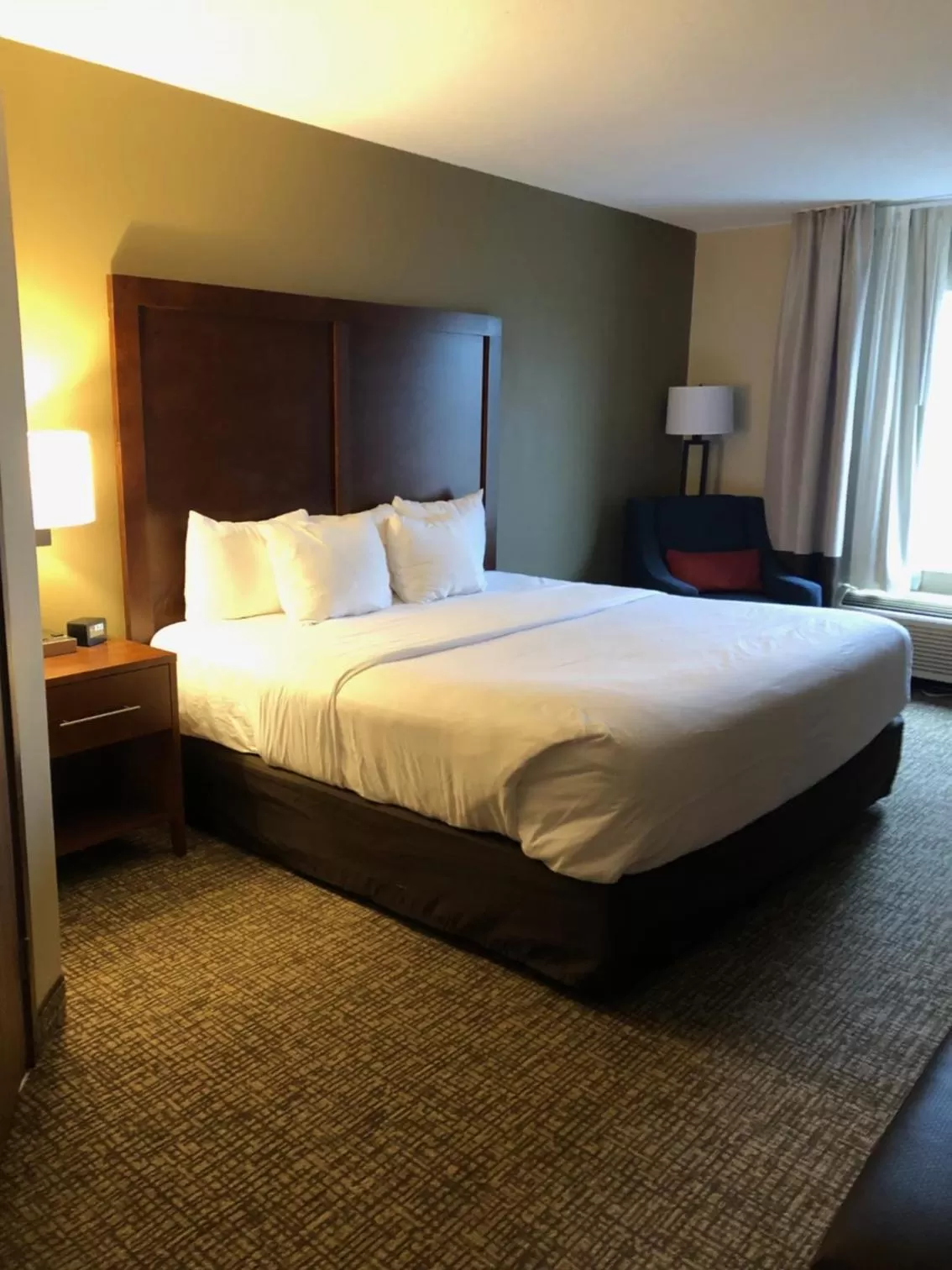 Photo of the whole room, Bed in Wingate by Wyndham Grove City