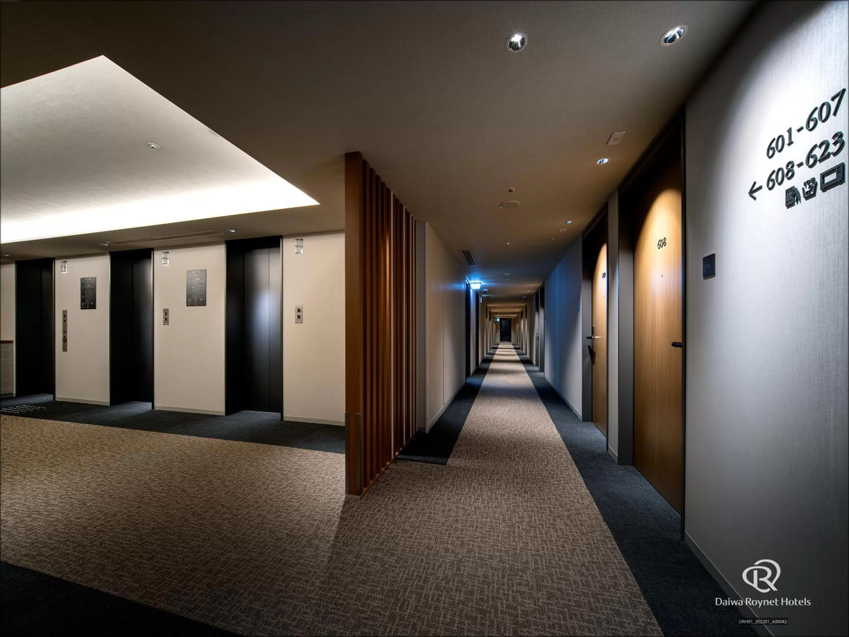 Lobby or reception in Daiwa Roynet Hotel Yamagata Ekimae