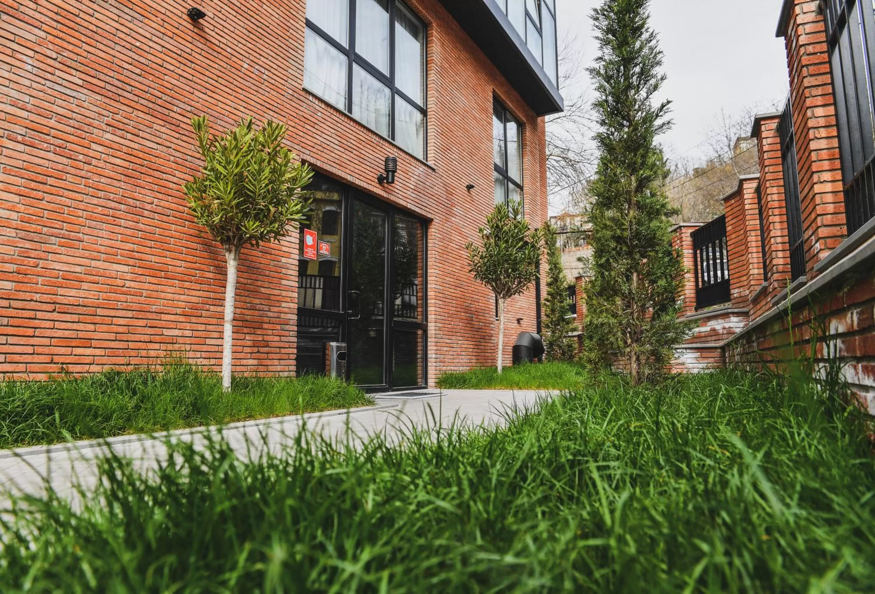 Spring in Address Boutique Hotel