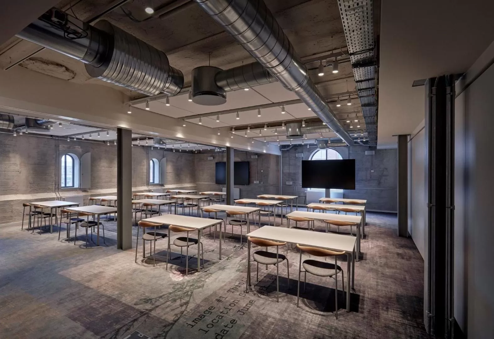 Meeting/conference room in Hotel Ottilia