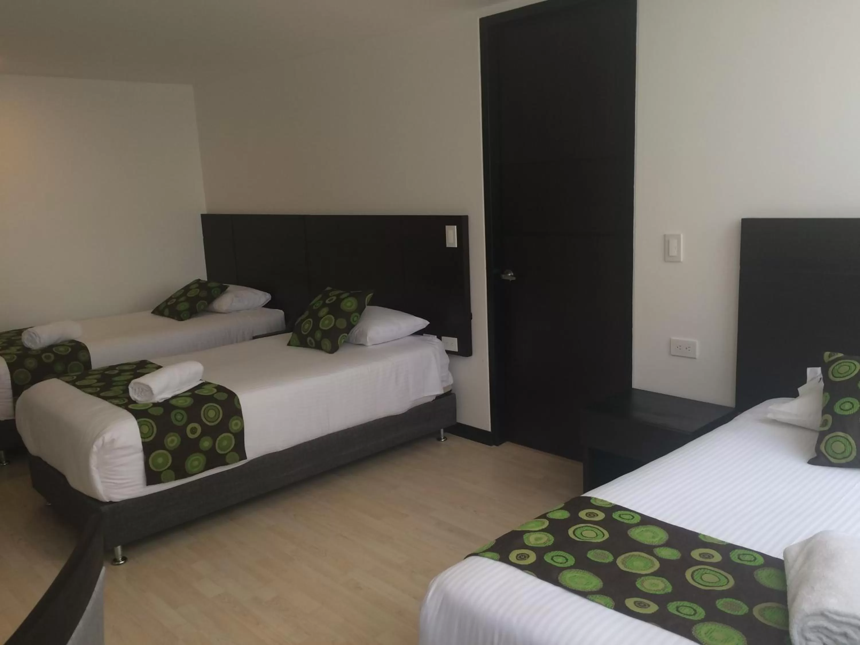 Bedroom, Bed in Hotel H53