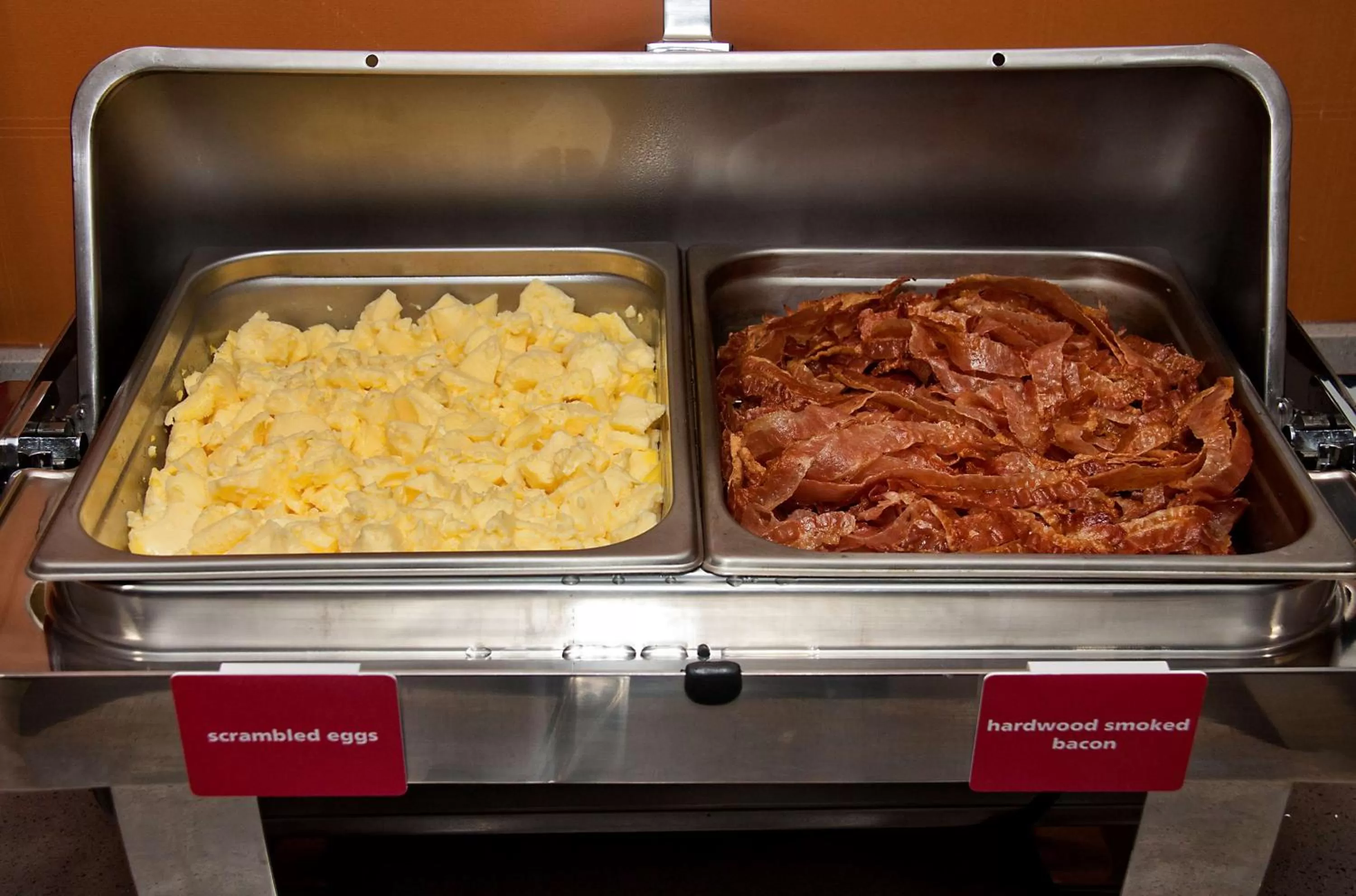 Dining area in Hampton Inn and Suites Ada