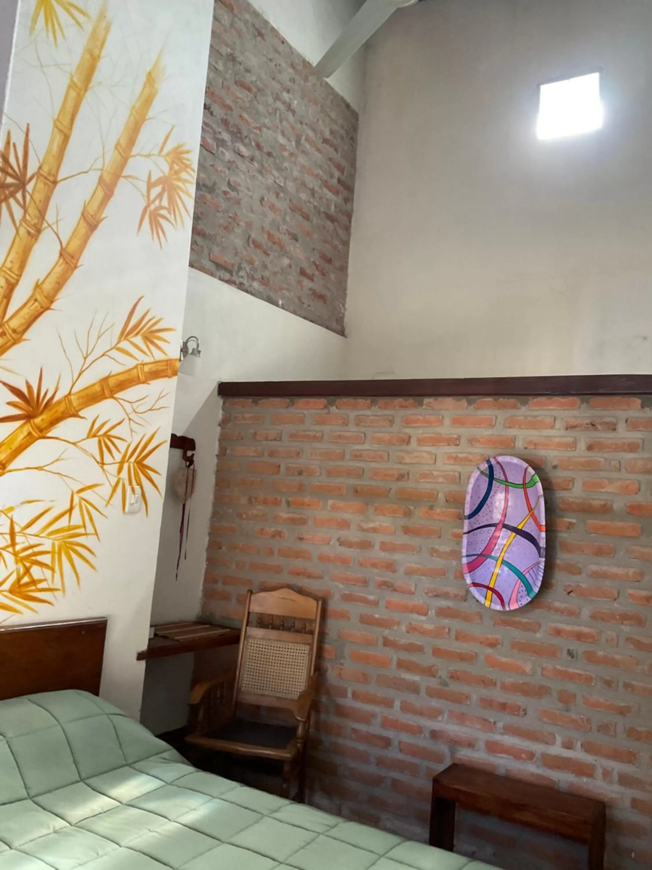 Bed in CASA SINNING-año1637