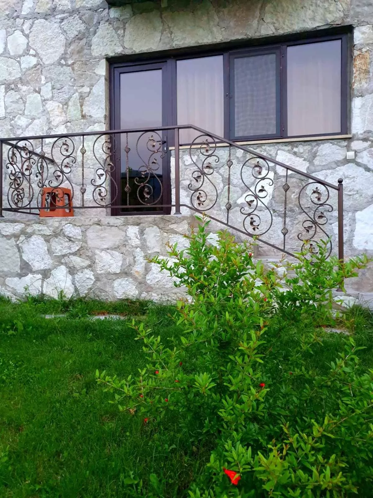 Property building in Guest house Ijevan's Garden