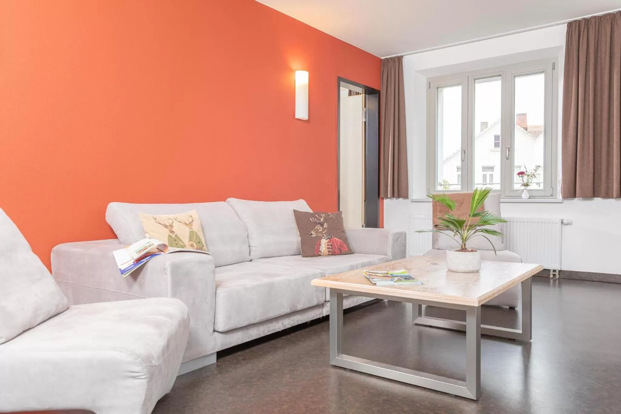 Seating Area in Radlhotel Wassertrüdingen