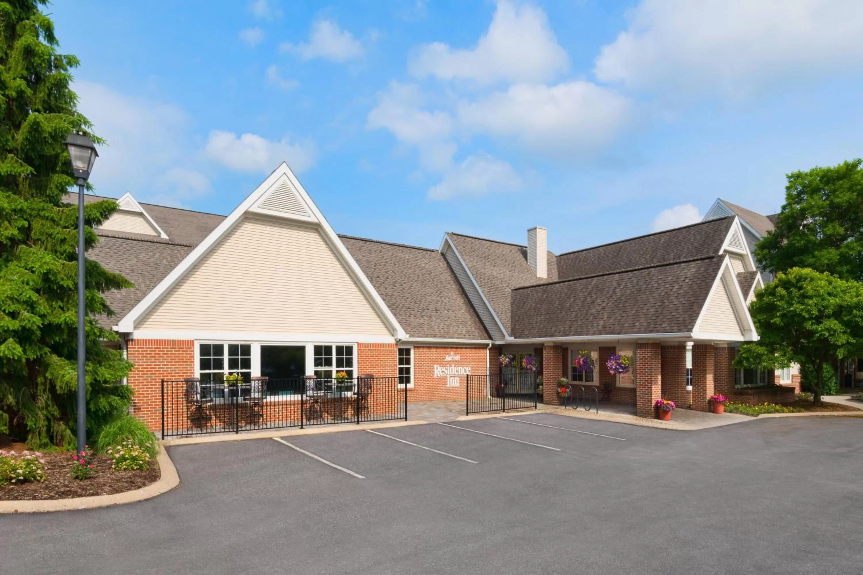 Property building in Residence Inn by Marriott State College