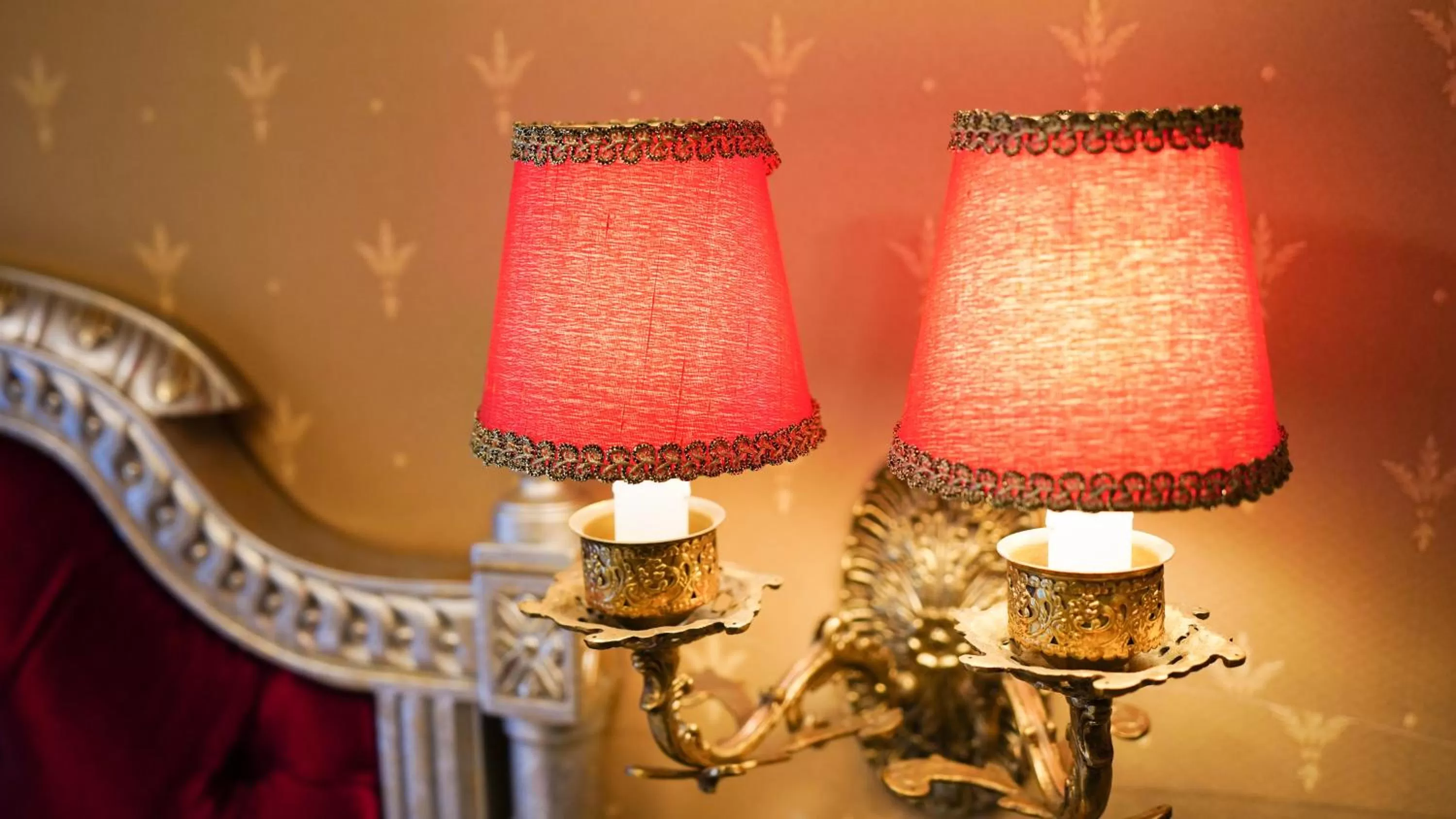 Bedroom in Hotel Gritti Pera & Spa