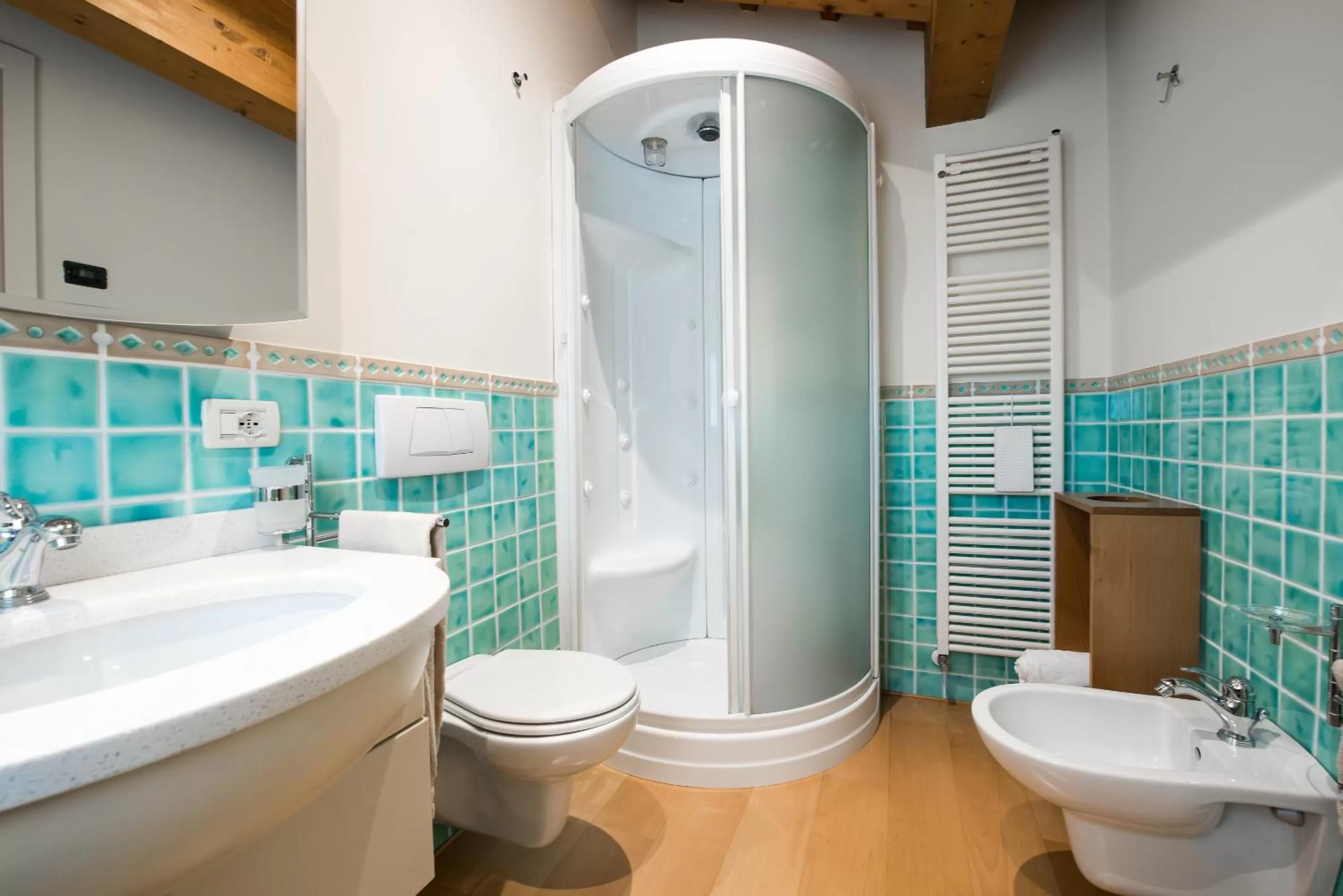 Bathroom in Rosa del Grappa