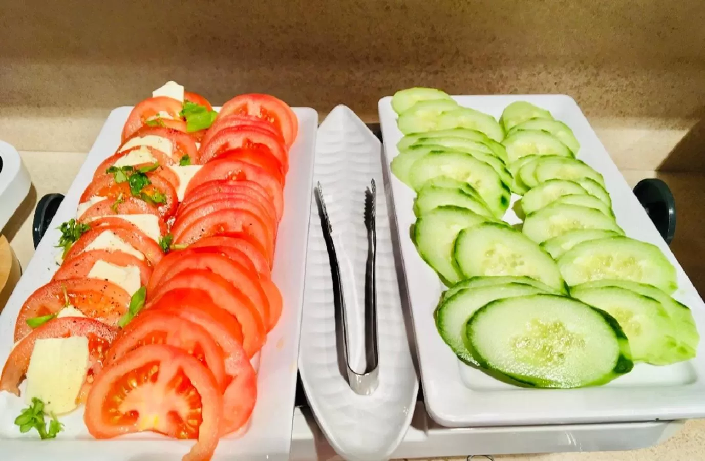 Breakfast in Isar Hotel