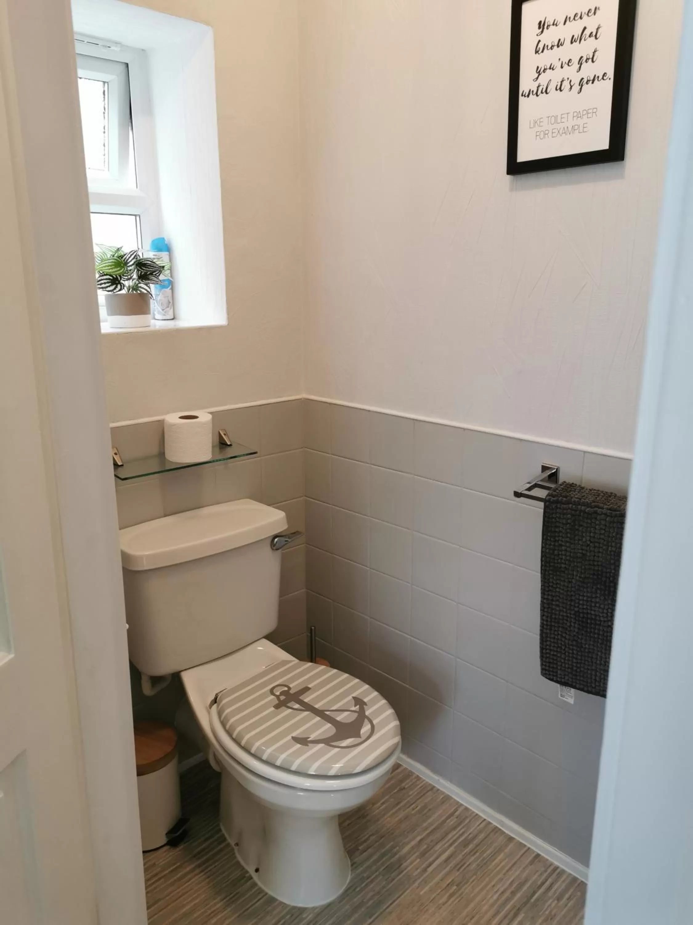 Bathroom in The Beaches