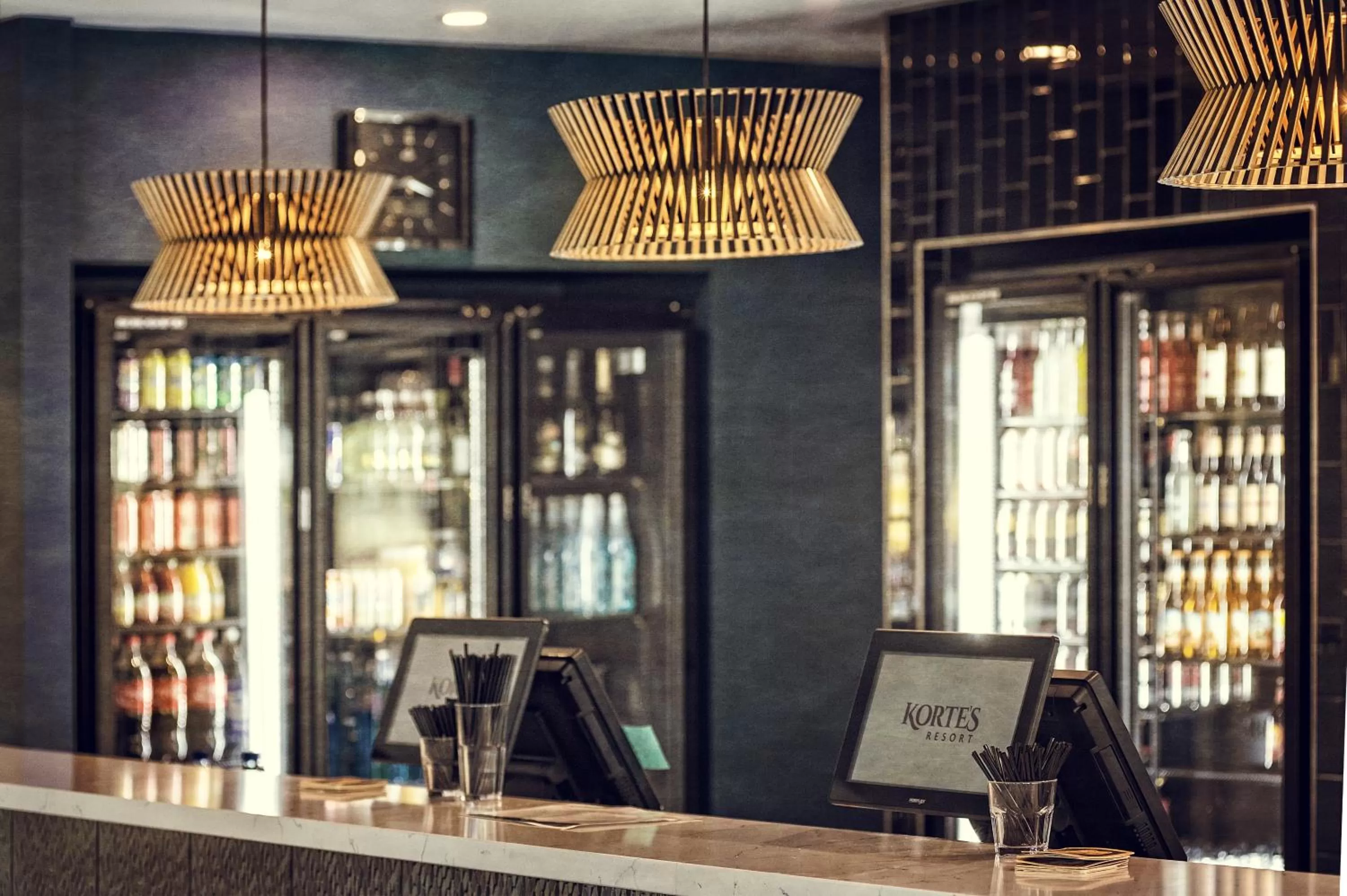 Restaurant/places to eat in Korte's Resort