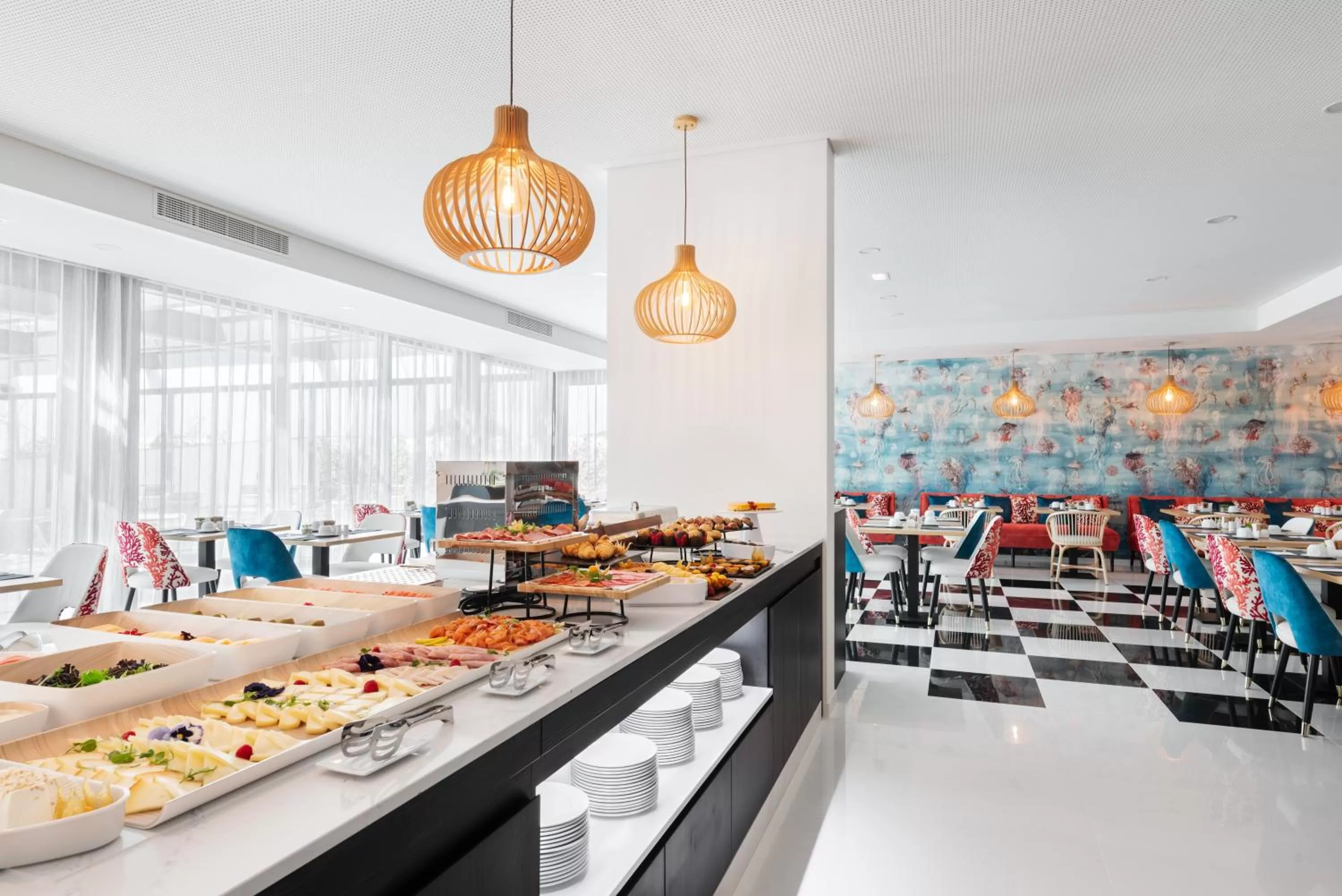 Breakfast in Eurostars Matosinhos