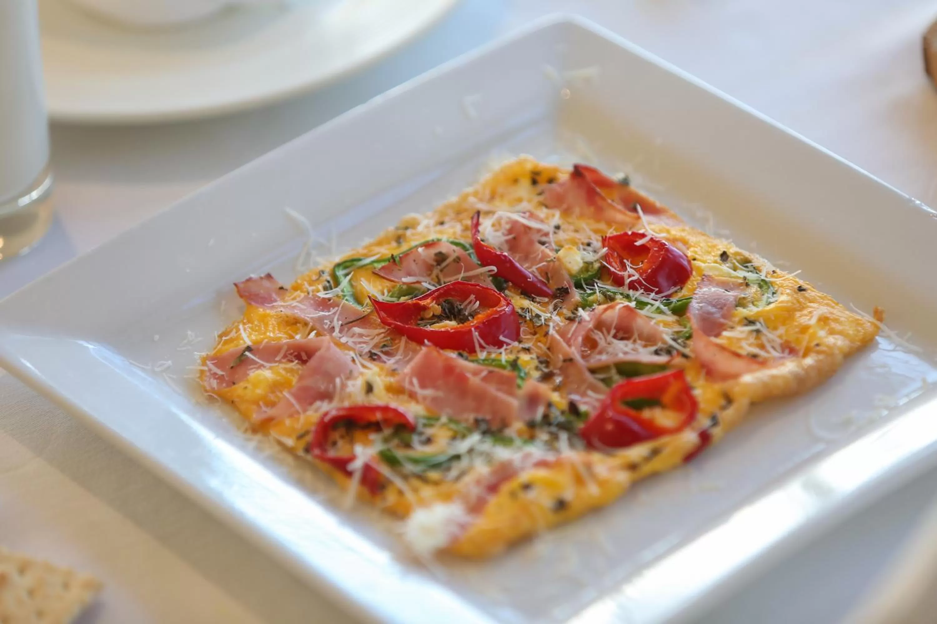 Breakfast, Food in Blue Bay