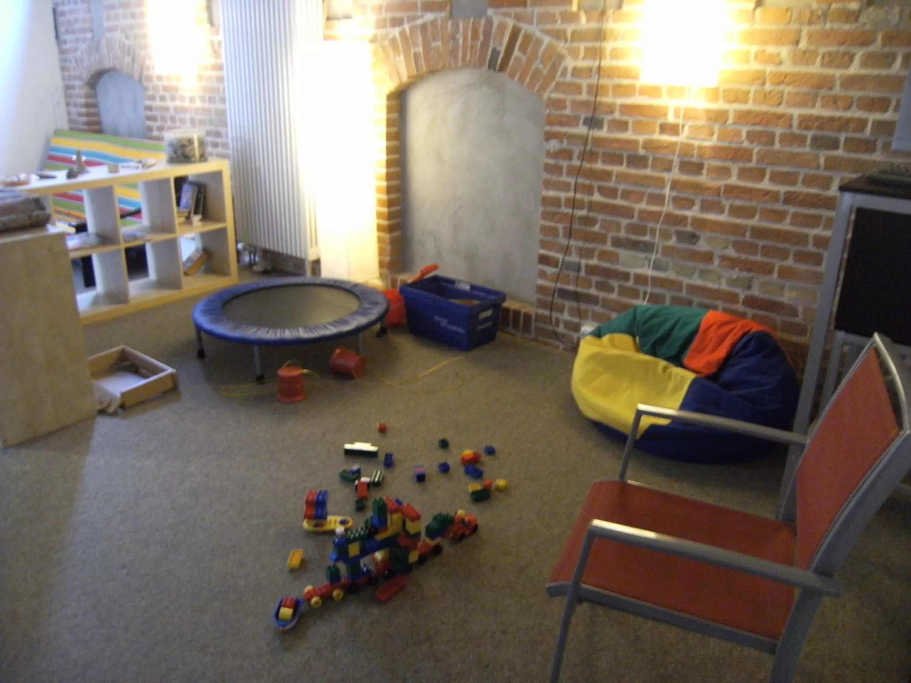 Decorative detail in Hotel Alter Hafenspeicher