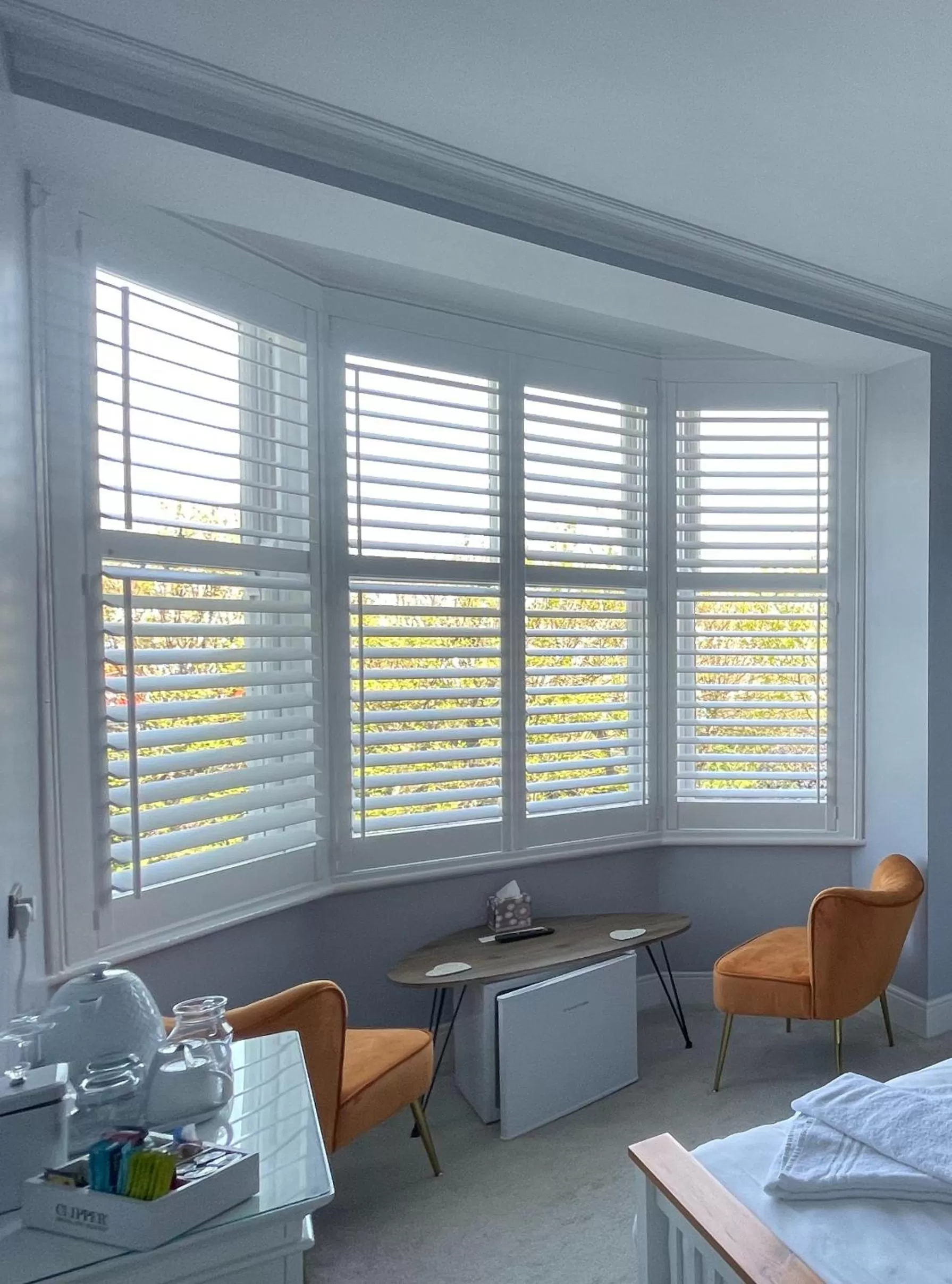 Bedroom in Lantana Guest House