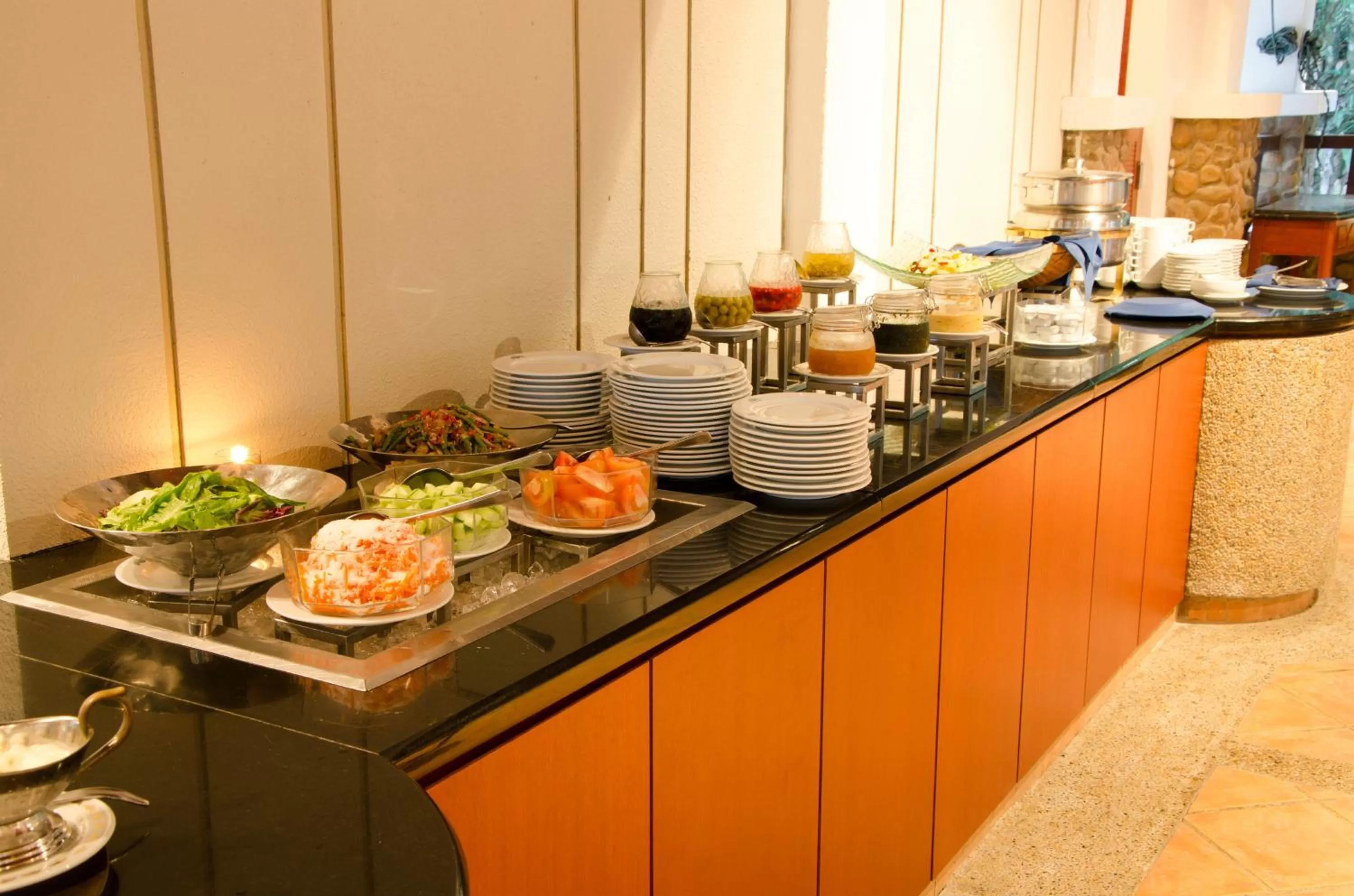 Breakfast in Mutiara Taman Negara