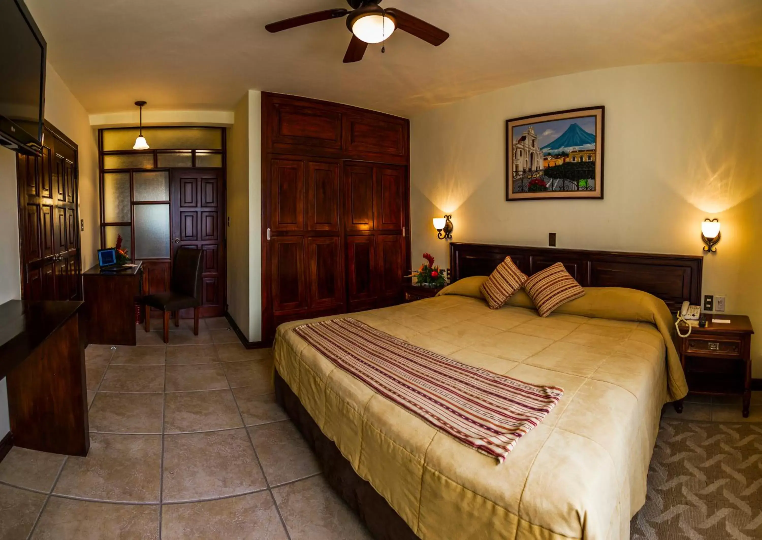 Suite in Hotel Soleil La Antigua Suite in Hotel Soleil La Antigua