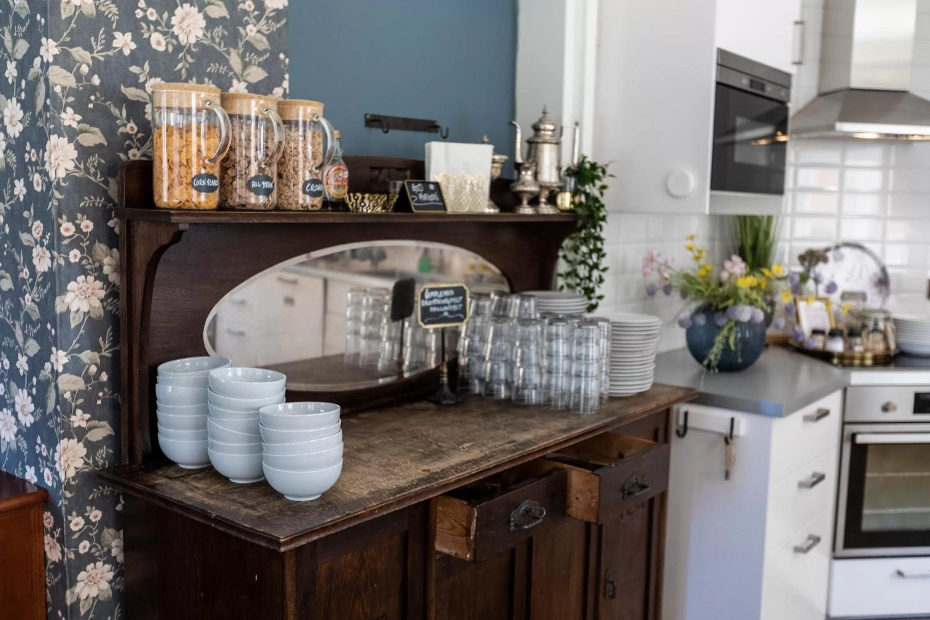 Järnvägshotellet B&B Skara