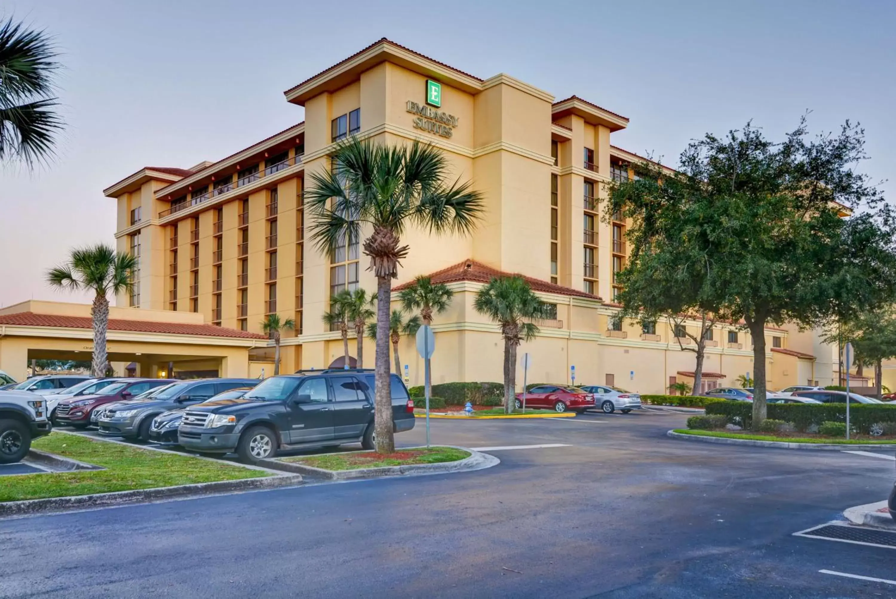 Embassy Suites by Hilton Orlando North Embassy Suites by Hilton Orlando North