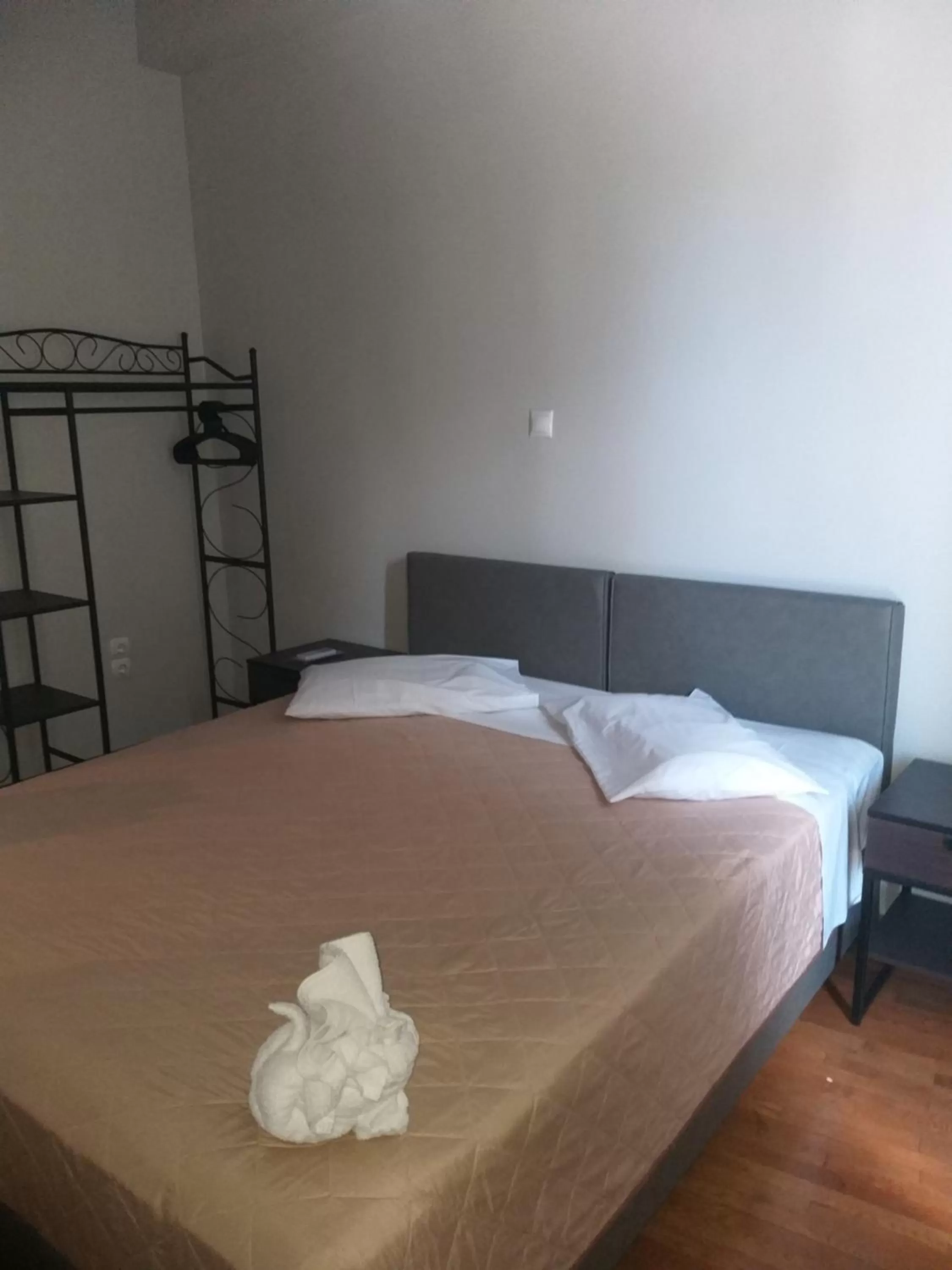 Photo of the whole room, Bed in Apollo Hotel