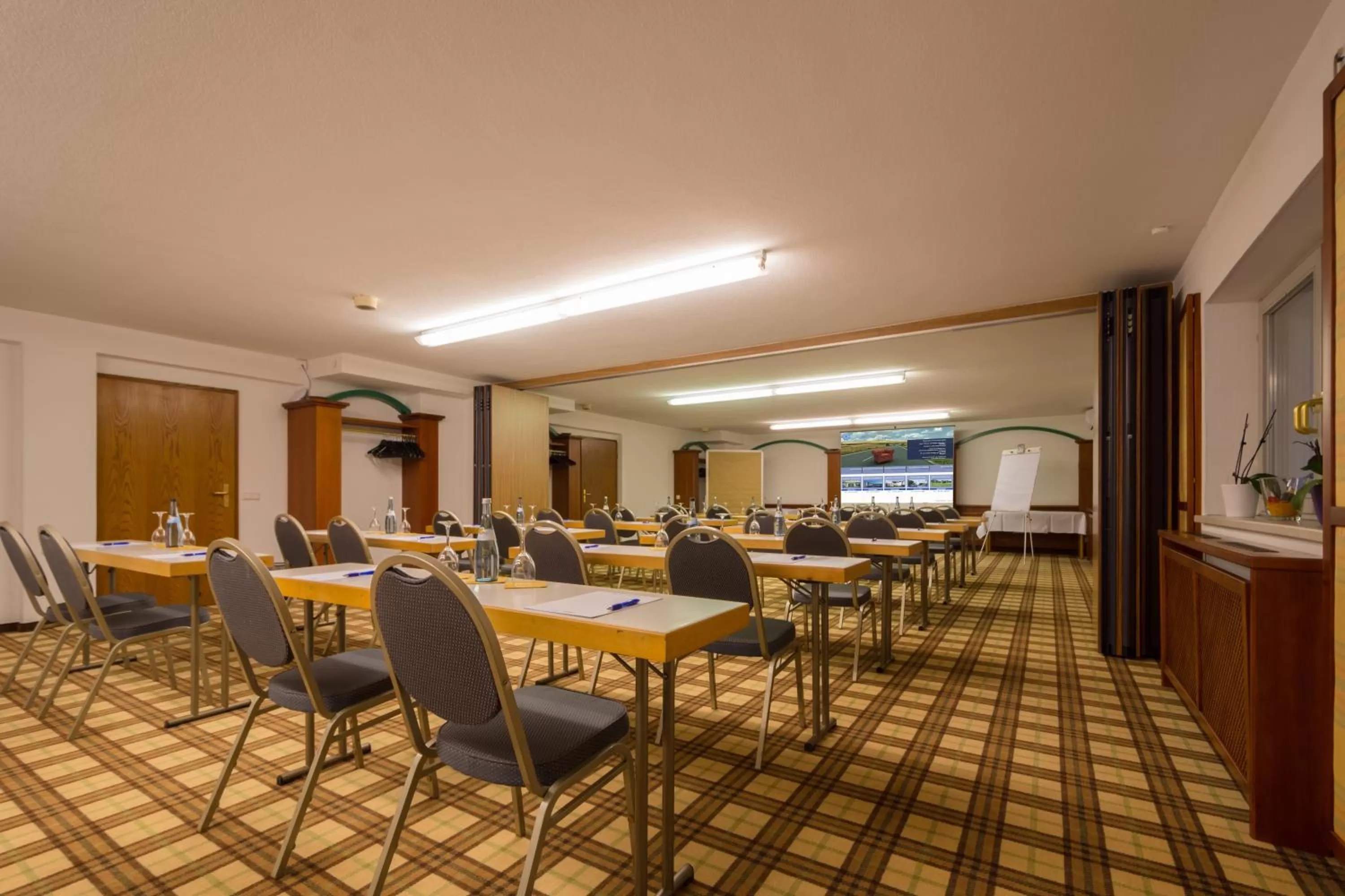 Business facilities in Hotel Fortuna