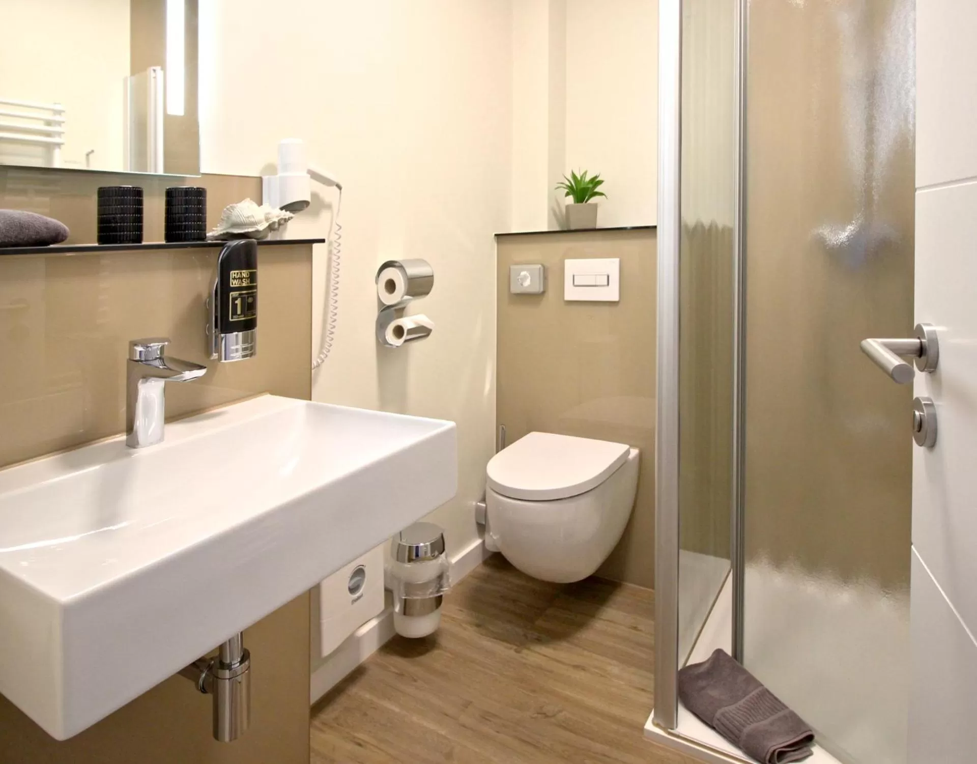 Bathroom in Mare Balticum