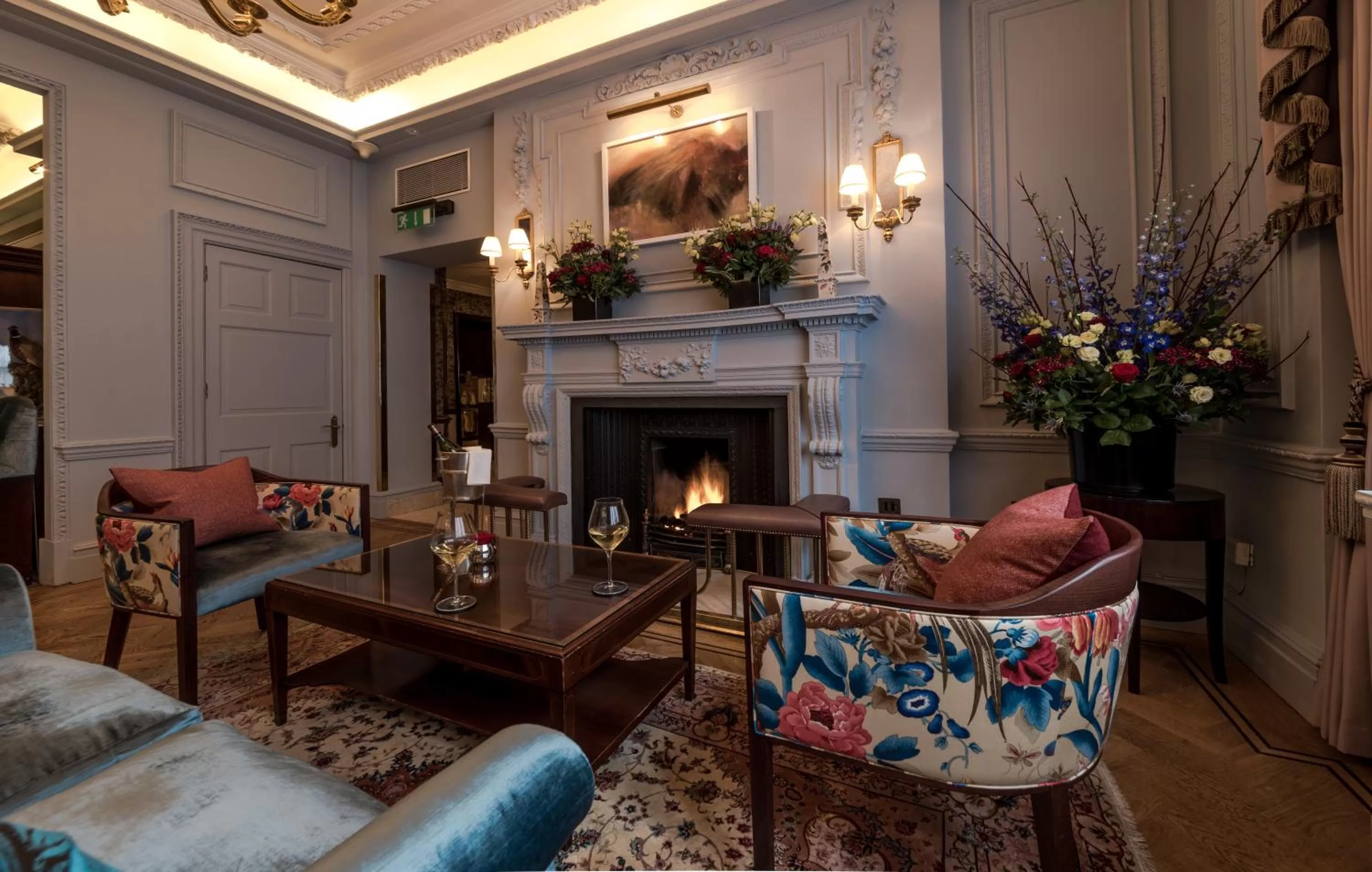 Lounge or bar in The Stafford London