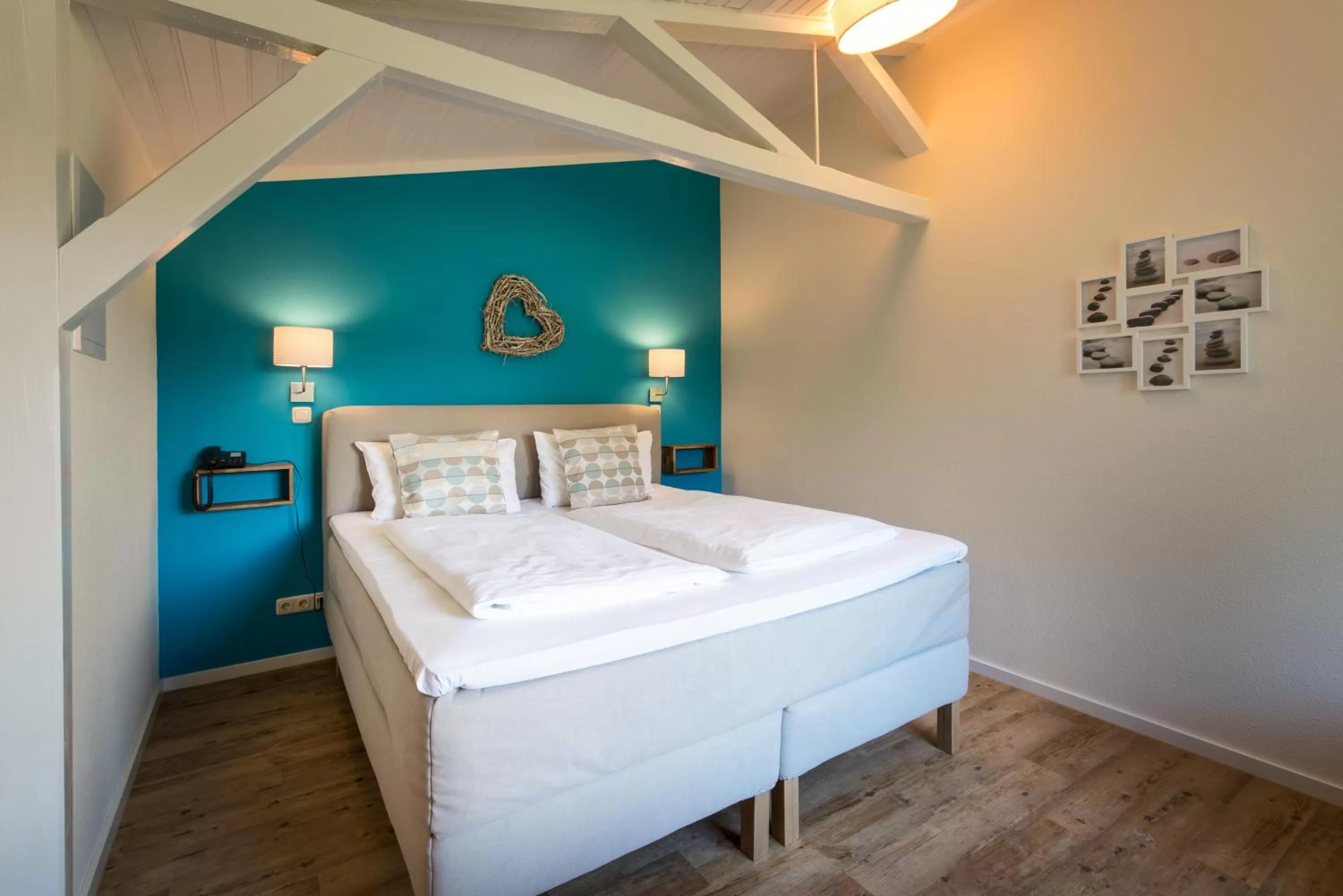 Bed in Hotel kleine Auszeit - Adults Only