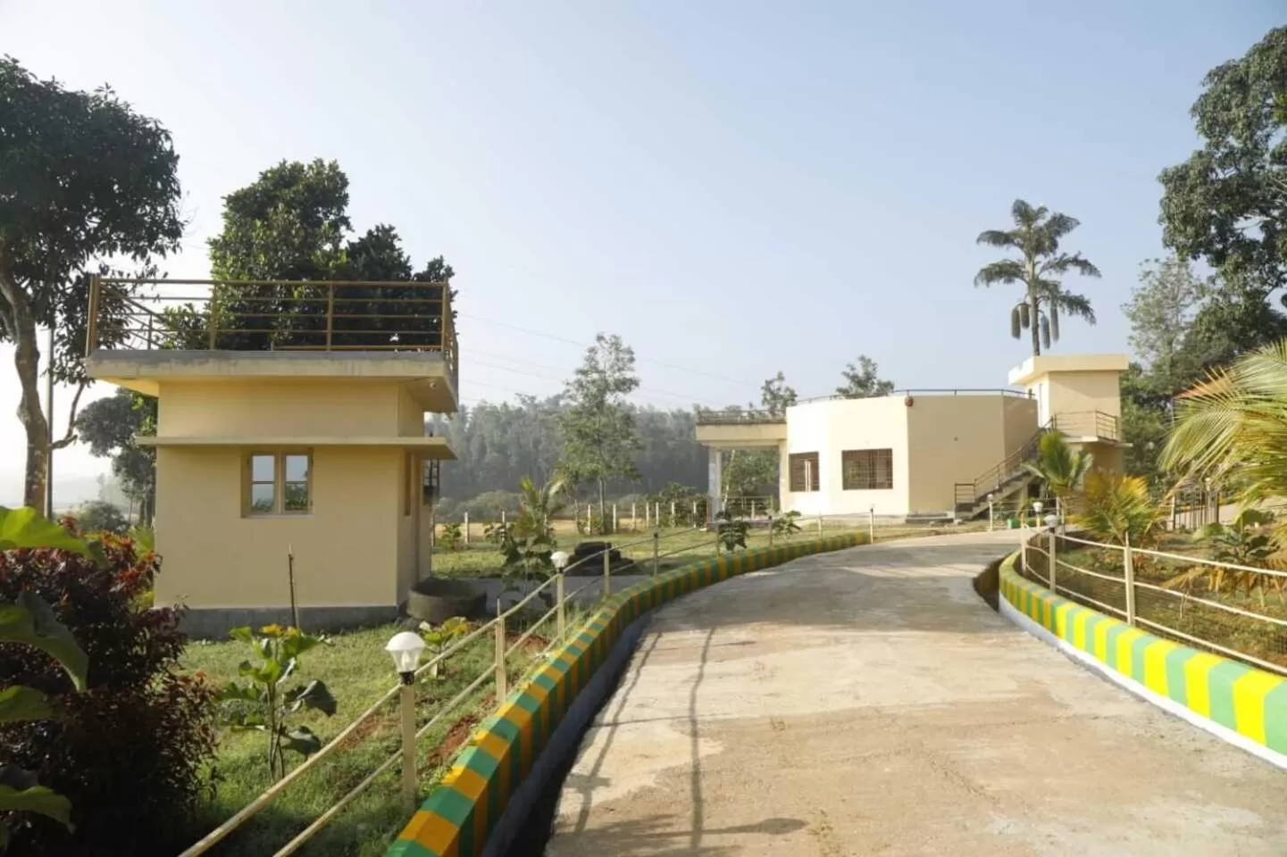 Property building in CS County Resort